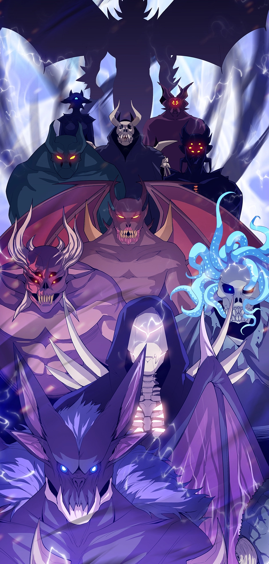 Read 0.0000001% Demon Lord chapter 3 image 15 on Lezhin