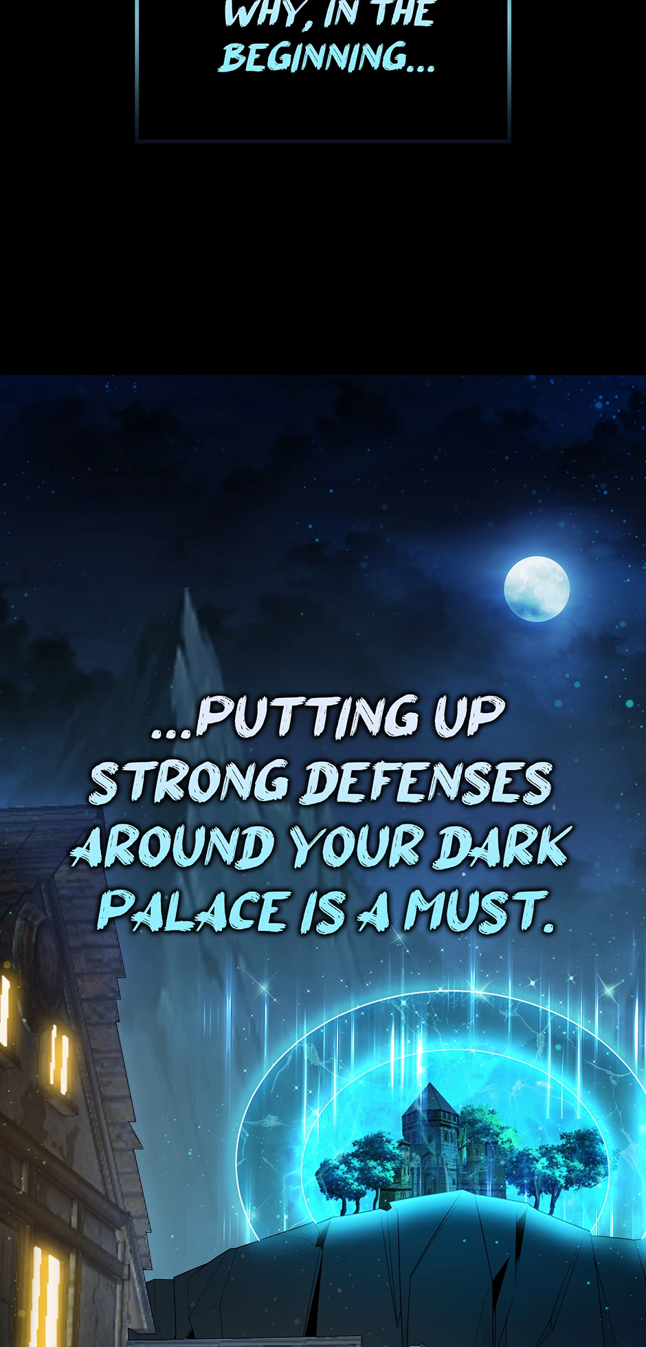 Read 0.0000001% Demon Lord chapter 3 image 21 on Lezhin