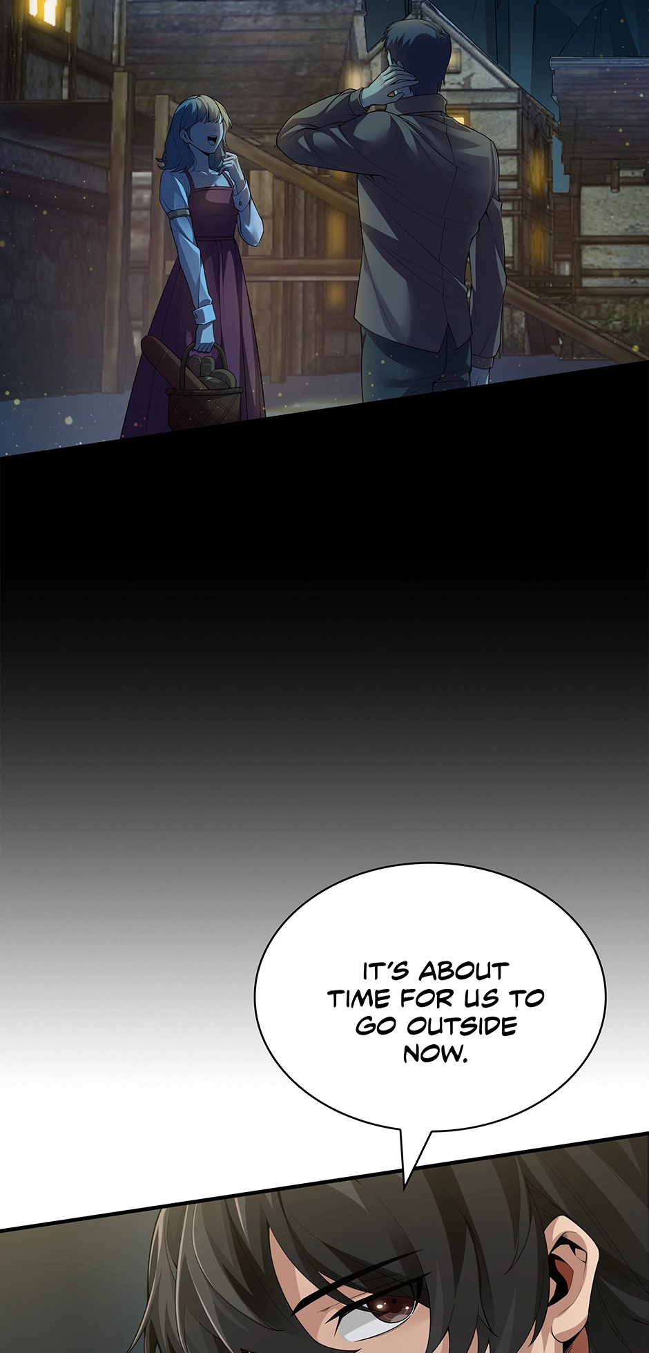 Read 0.0000001% Demon Lord chapter 3 image 22 on Lezhin