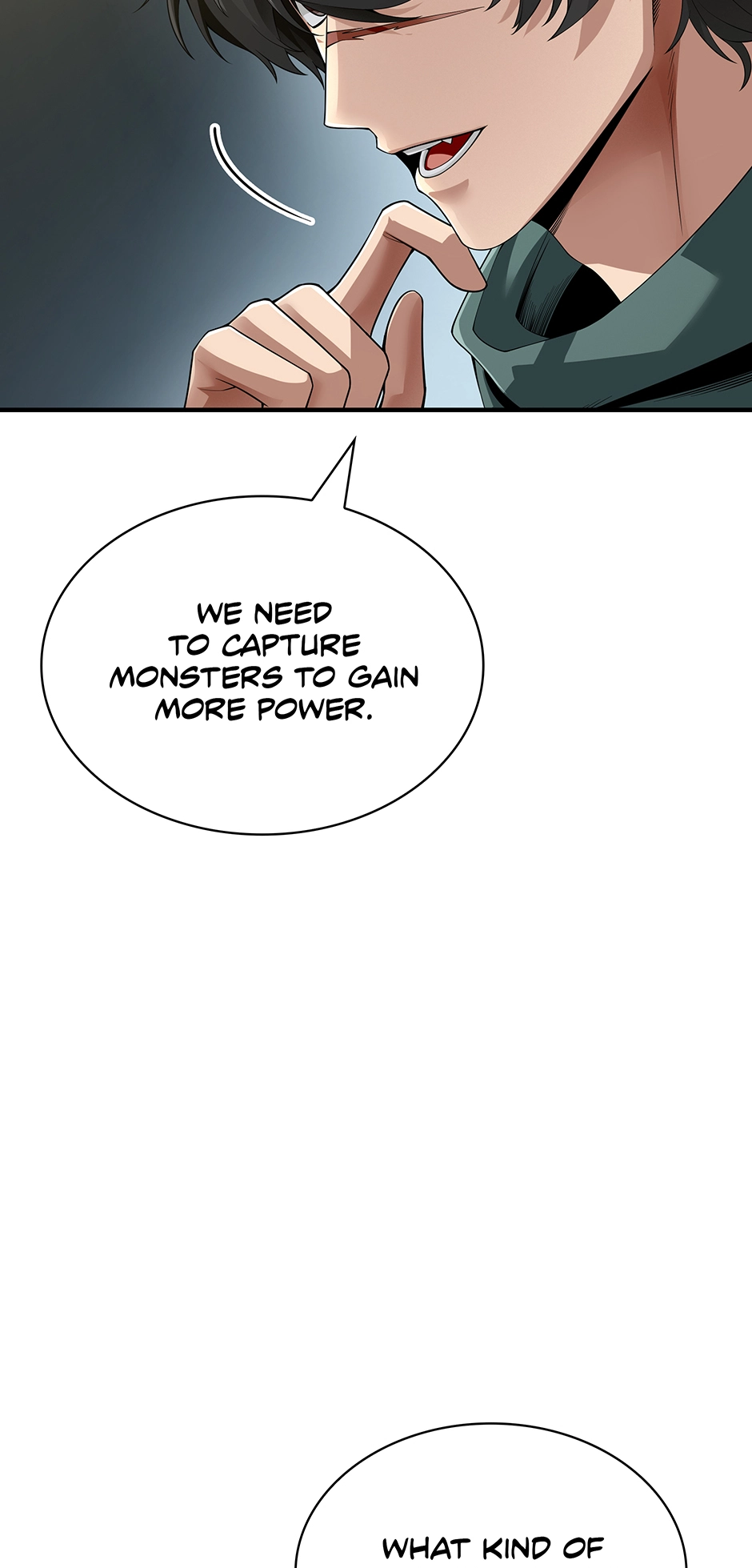 Read 0.0000001% Demon Lord chapter 3 image 23 on Lezhin