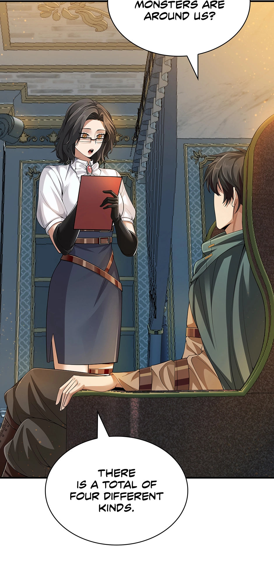Read 0.0000001% Demon Lord chapter 3 image 24 on Lezhin