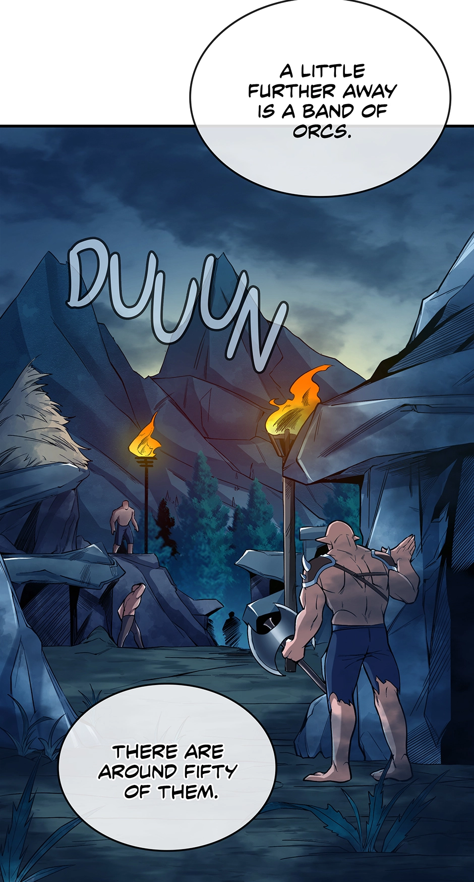 Read 0.0000001% Demon Lord chapter 3 image 27 on Lezhin