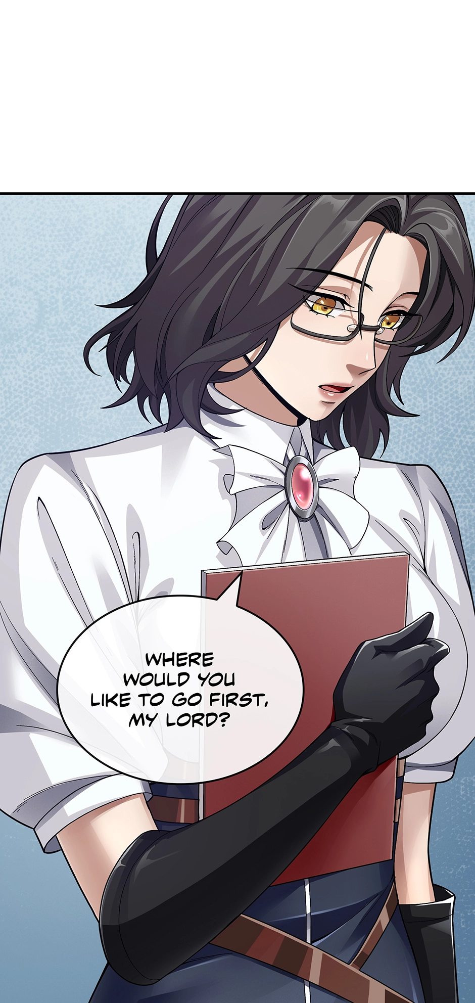 Read 0.0000001% Demon Lord chapter 3 image 32 on Lezhin