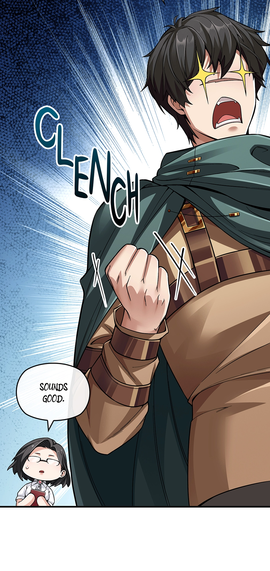 Read 0.0000001% Demon Lord chapter 3 image 35 on Lezhin