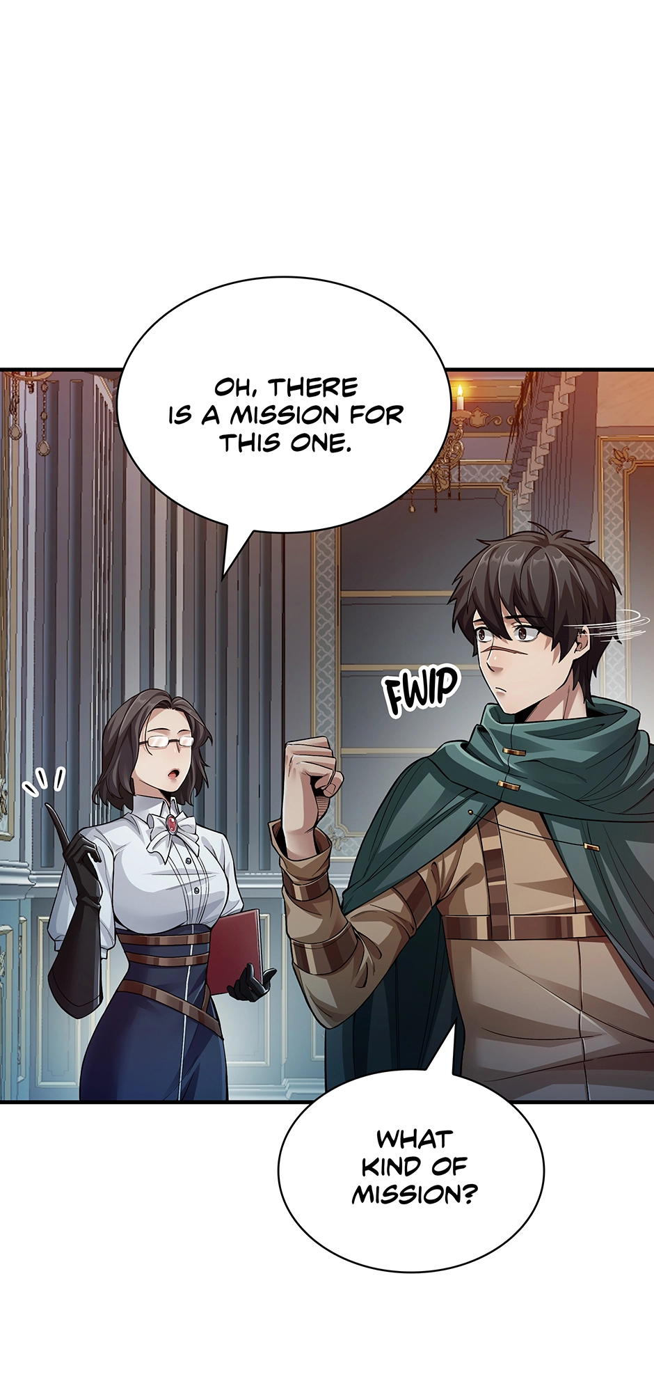 Read 0.0000001% Demon Lord chapter 3 image 36 on Lezhin