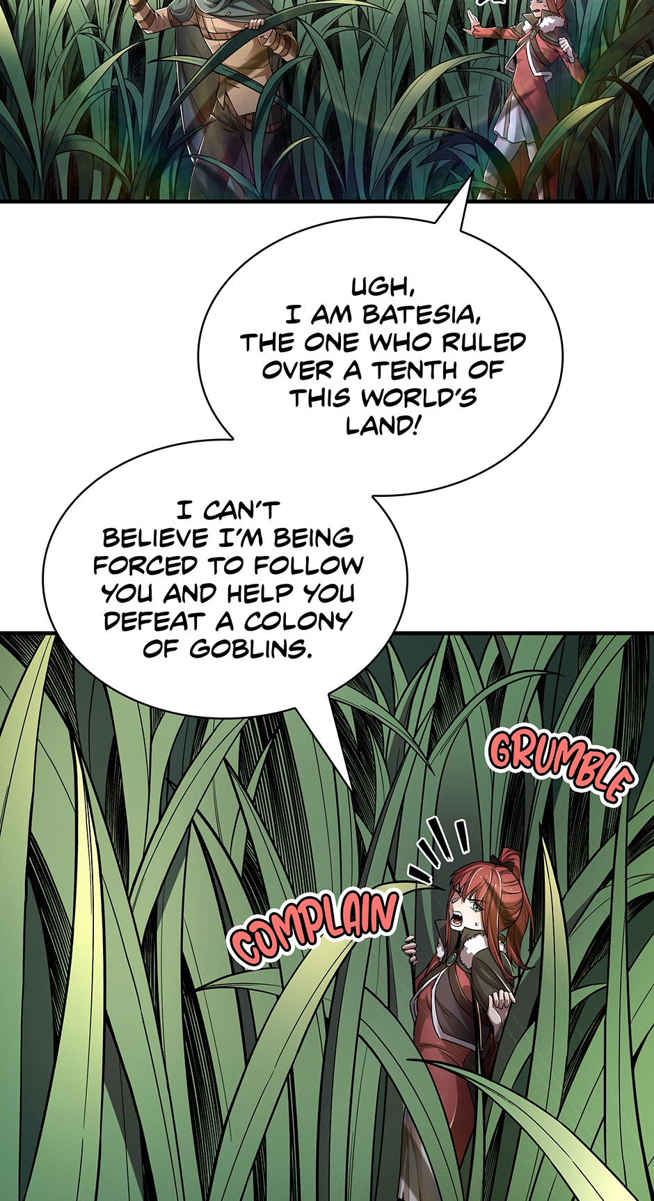 Read 0.0000001% Demon Lord chapter 3 image 42 on Lezhin