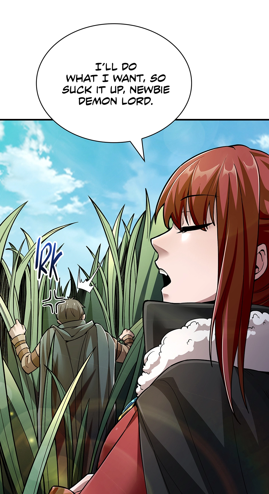 Read 0.0000001% Demon Lord chapter 3 image 44 on Lezhin