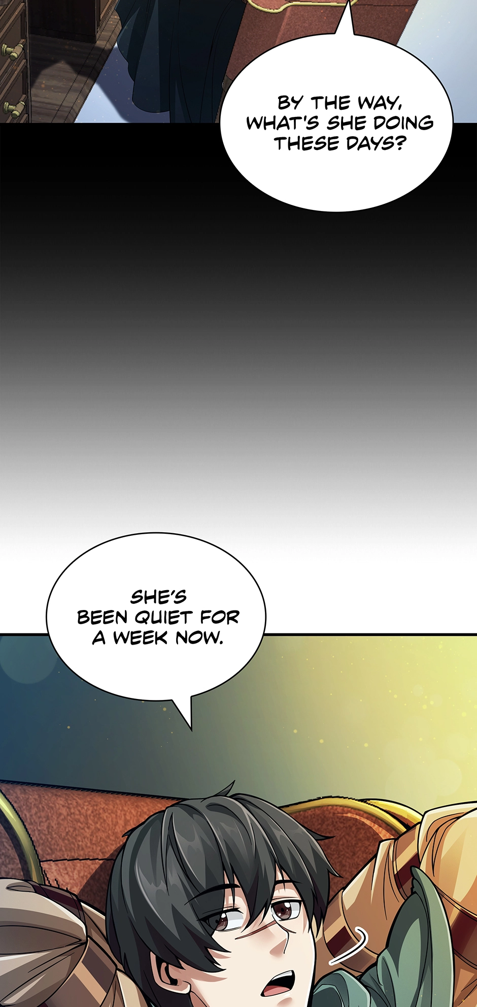 Read 0.0000001% Demon Lord chapter 3 image 5 on Lezhin