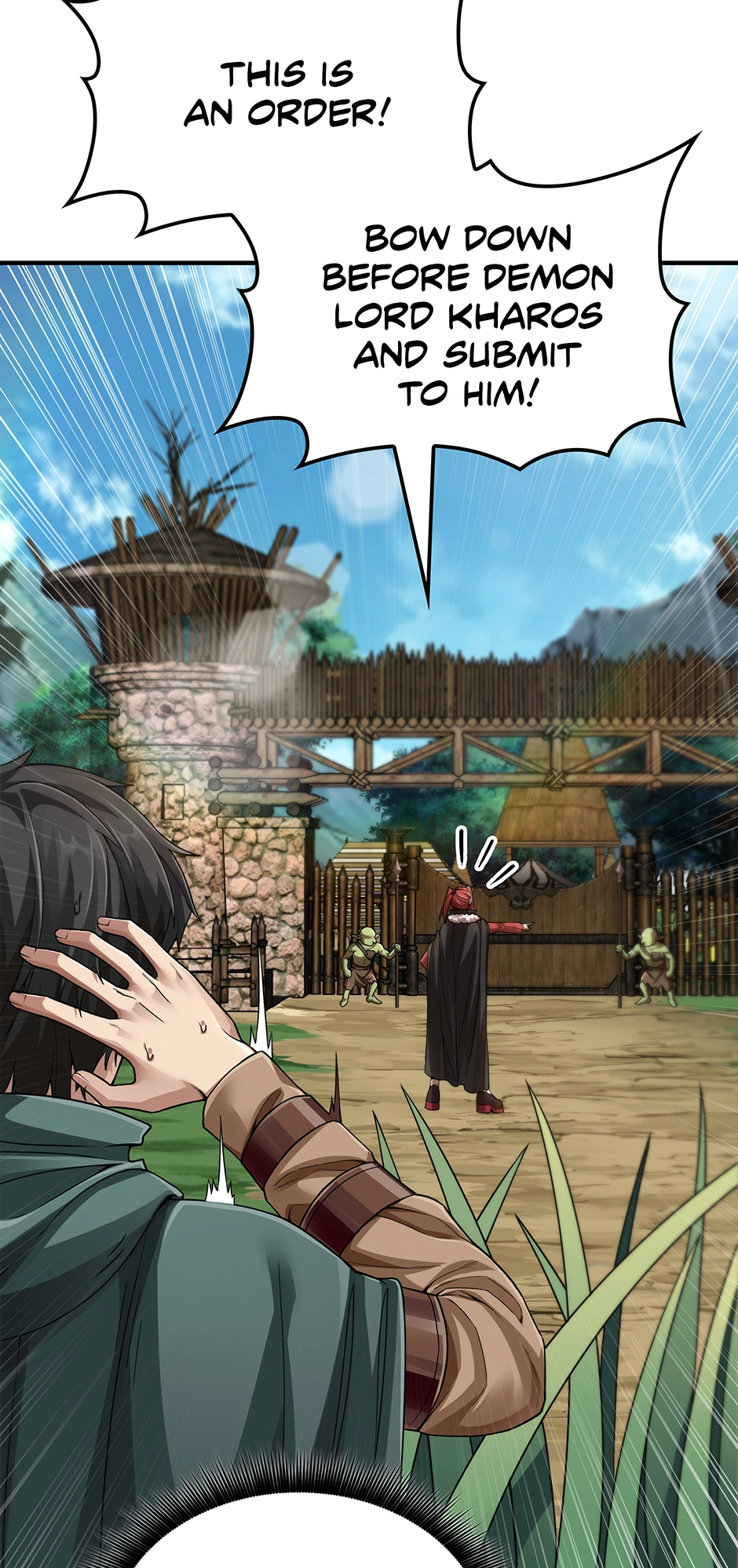 Read 0.0000001% Demon Lord chapter 3 image 58 on Lezhin