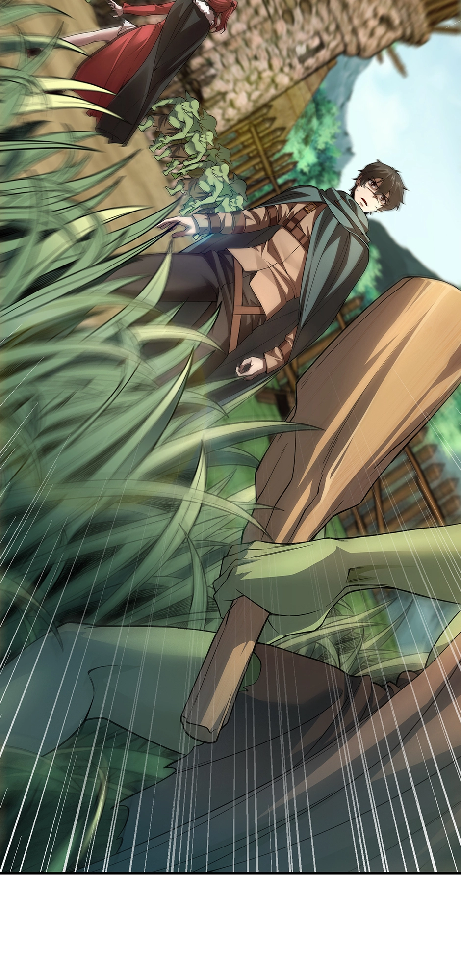 Read 0.0000001% Demon Lord chapter 3 image 61 on Lezhin