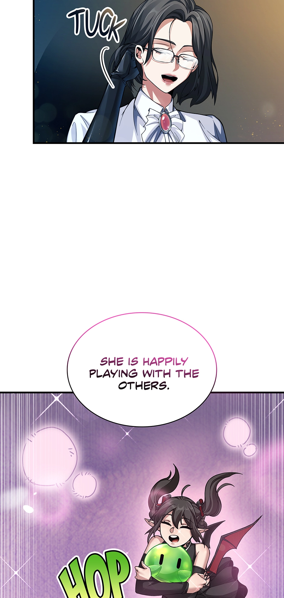 Read 0.0000001% Demon Lord chapter 3 image 7 on Lezhin