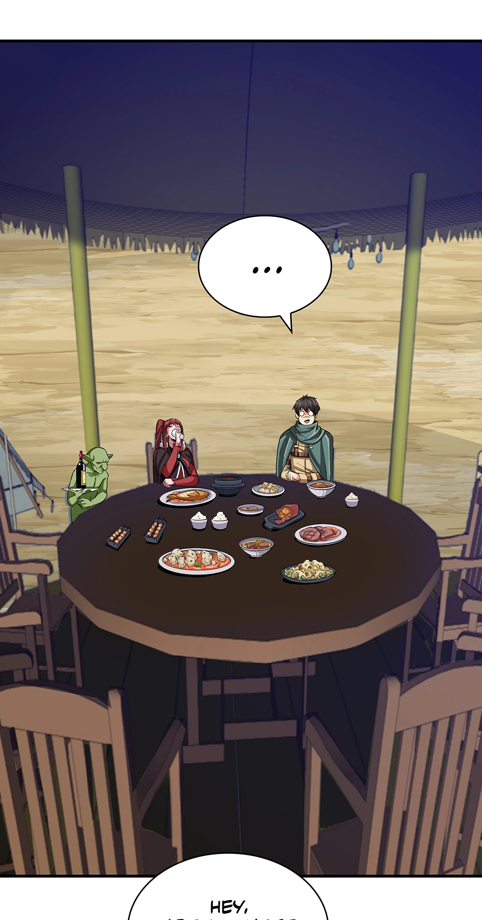 Read 0.0000001% Demon Lord chapter 3 image 76 on Lezhin
