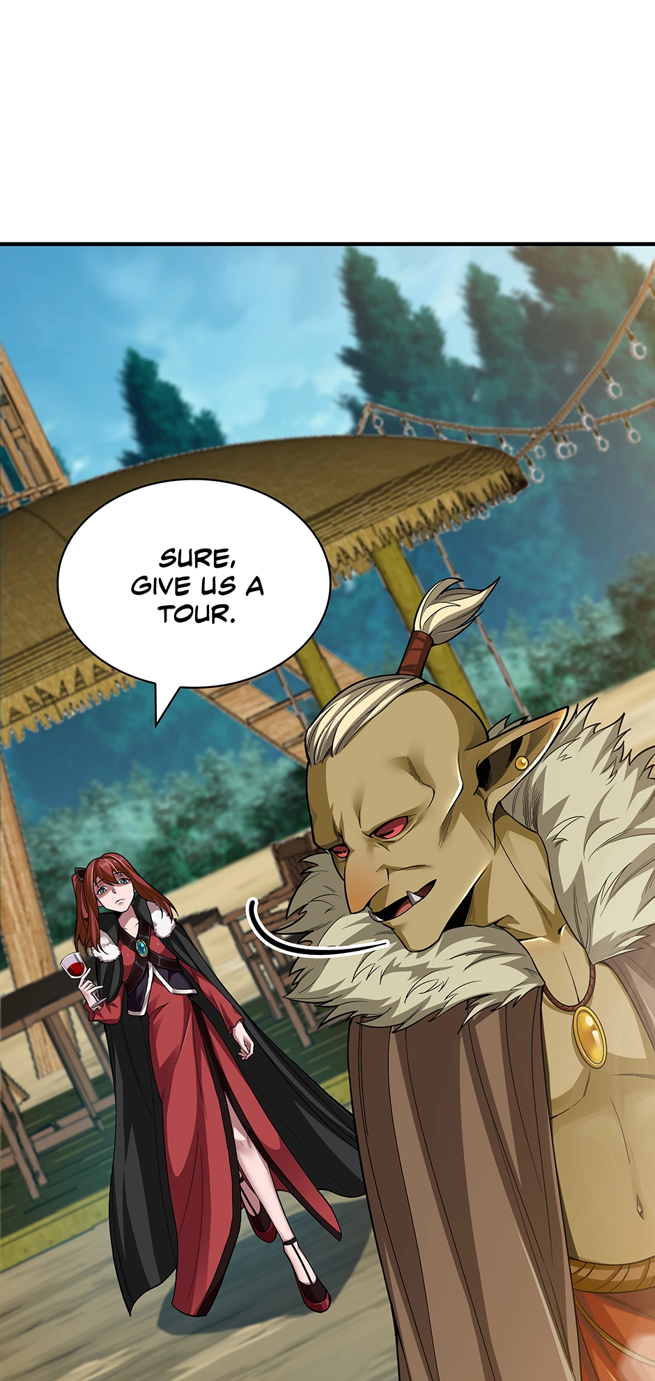 Read 0.0000001% Demon Lord chapter 3 image 83 on Lezhin