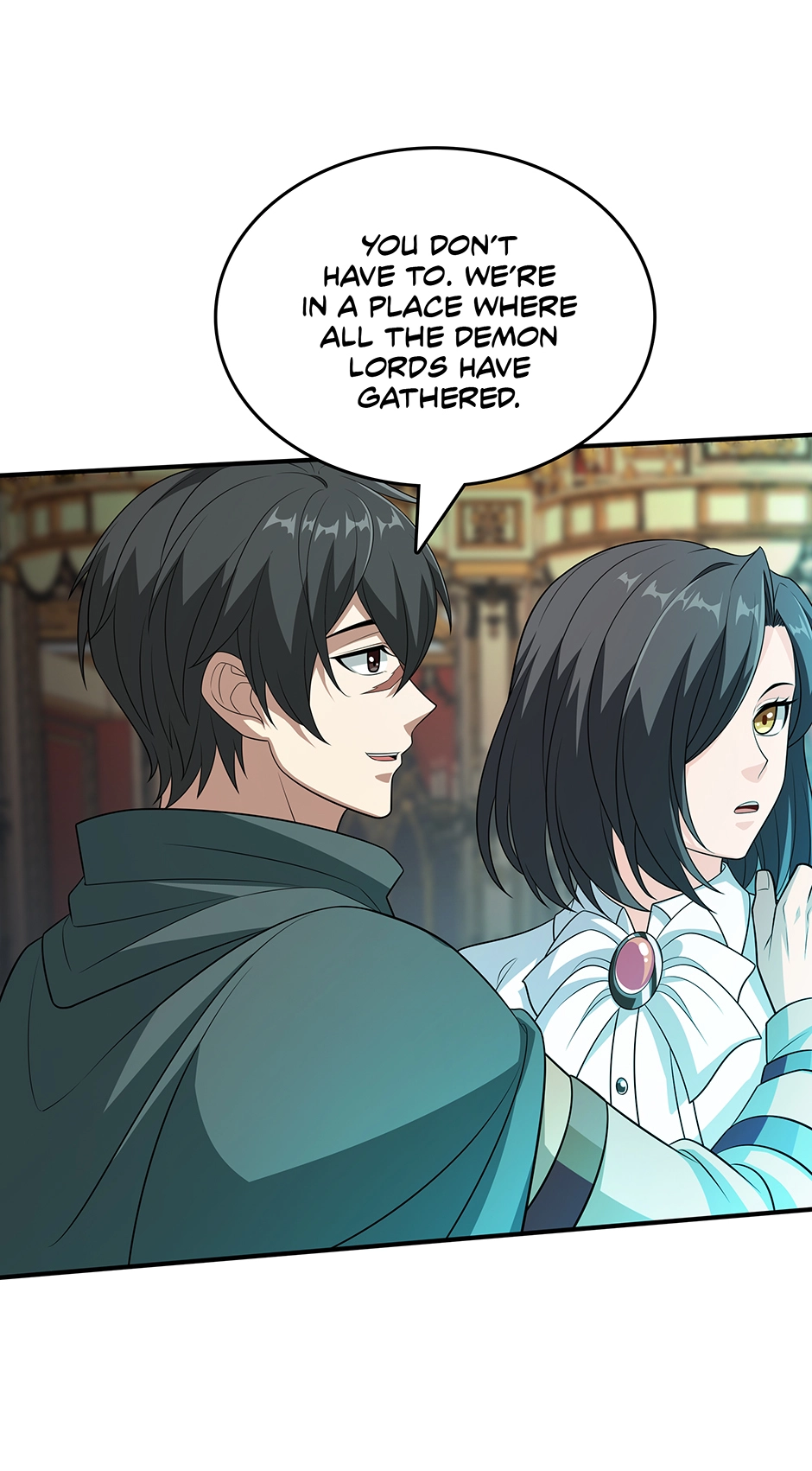 Read 0.0000001% Demon Lord chapter 31 image 16 on Lezhin
