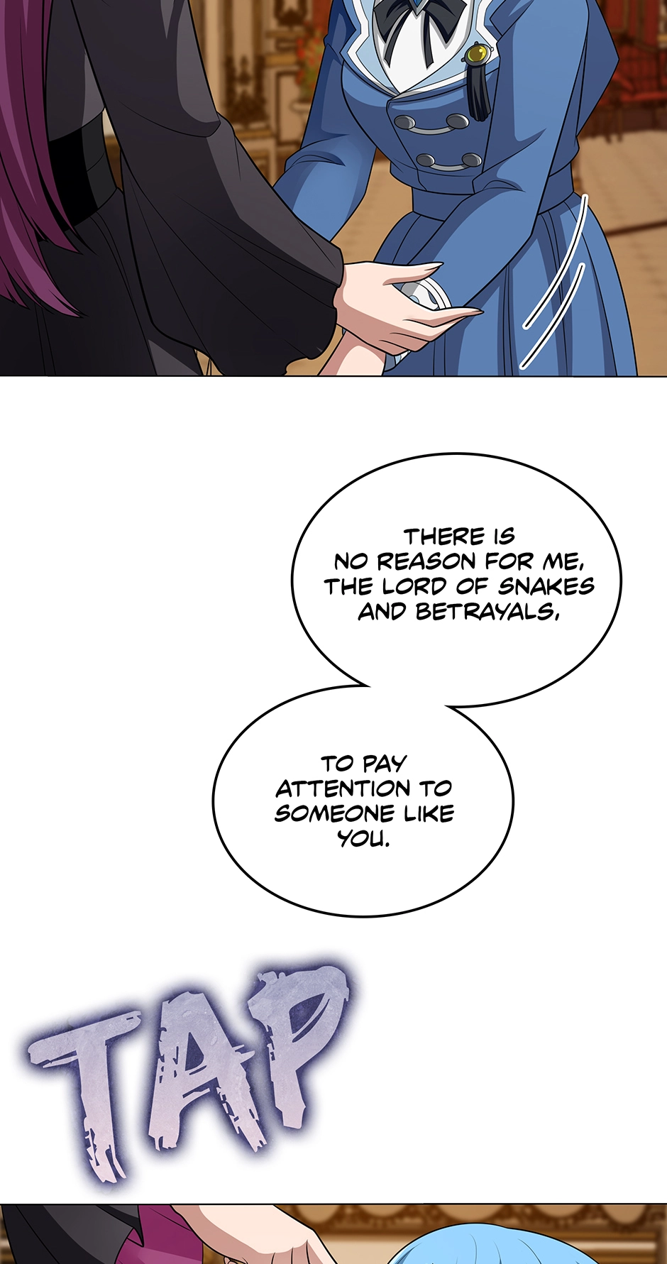 Read 0.0000001% Demon Lord chapter 31 image 2 on Lezhin