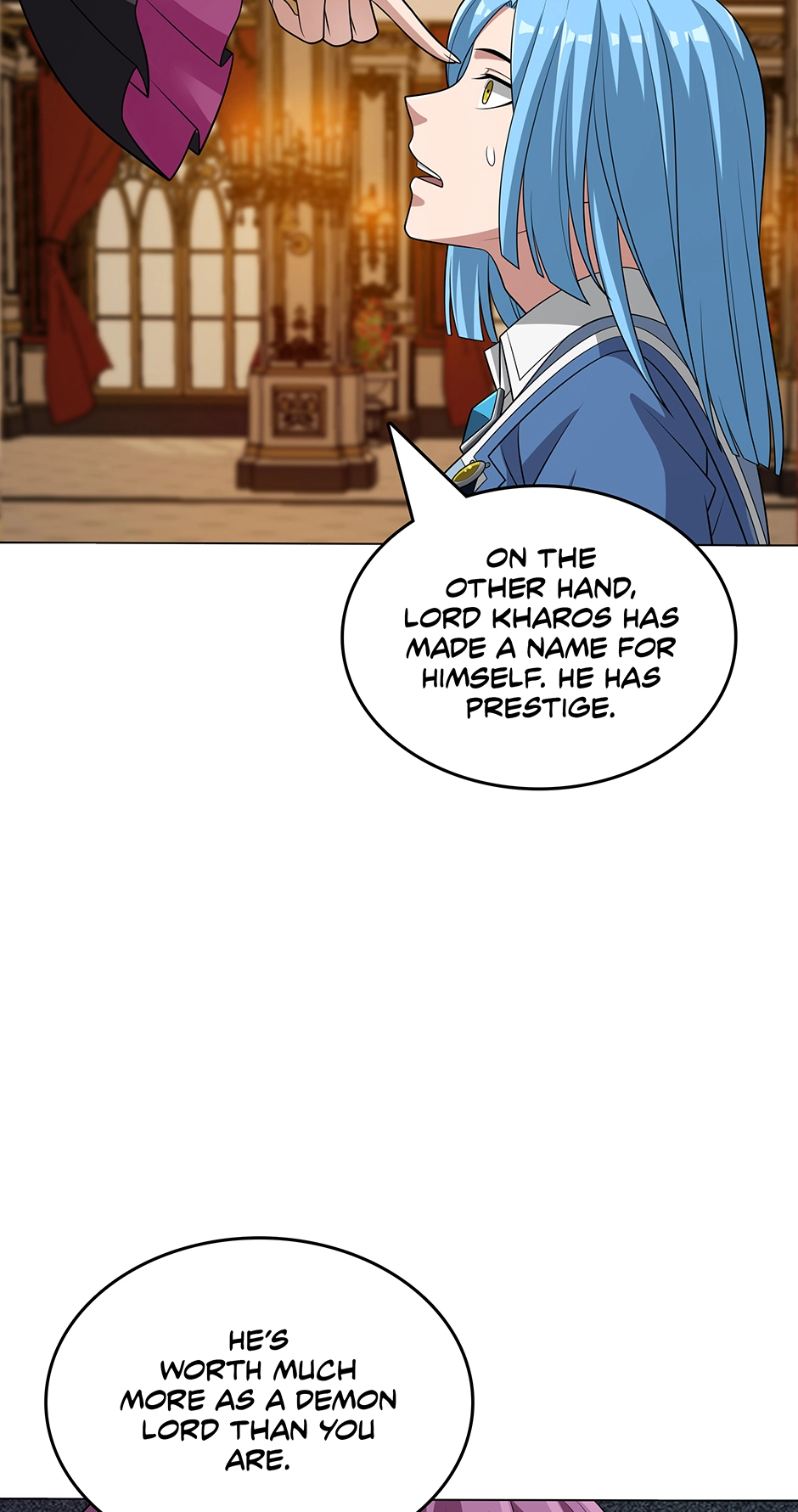 Read 0.0000001% Demon Lord chapter 31 image 3 on Lezhin