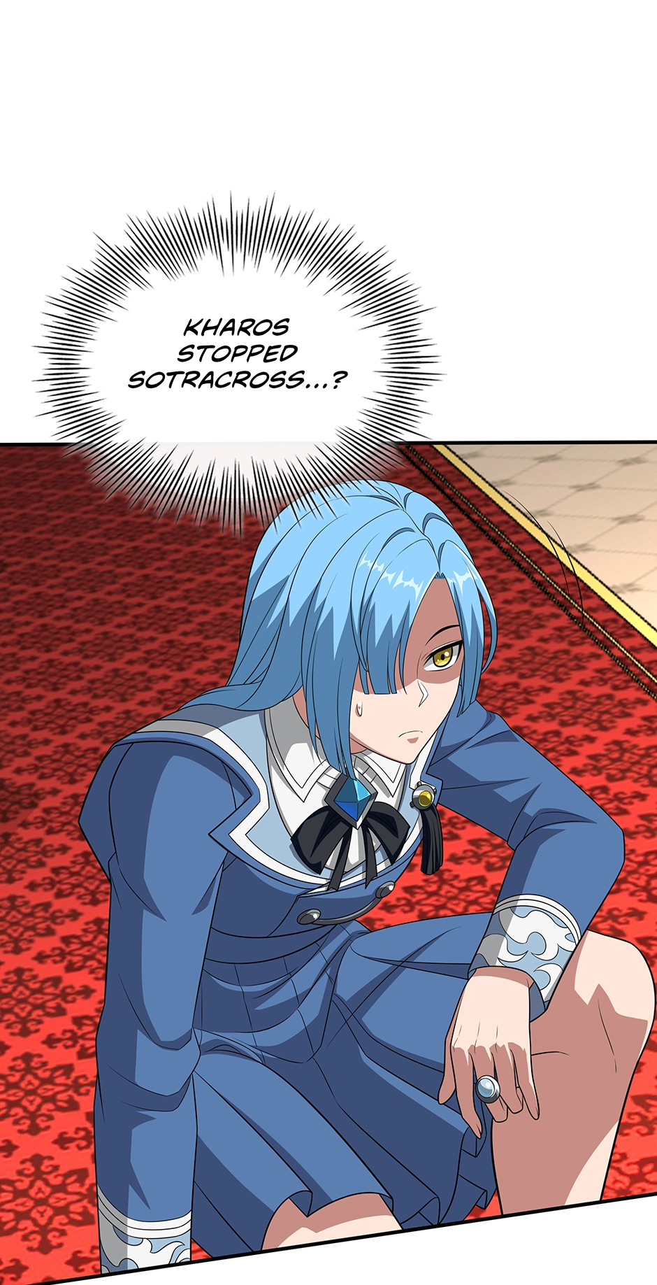 Read 0.0000001% Demon Lord chapter 31 image 32 on Lezhin