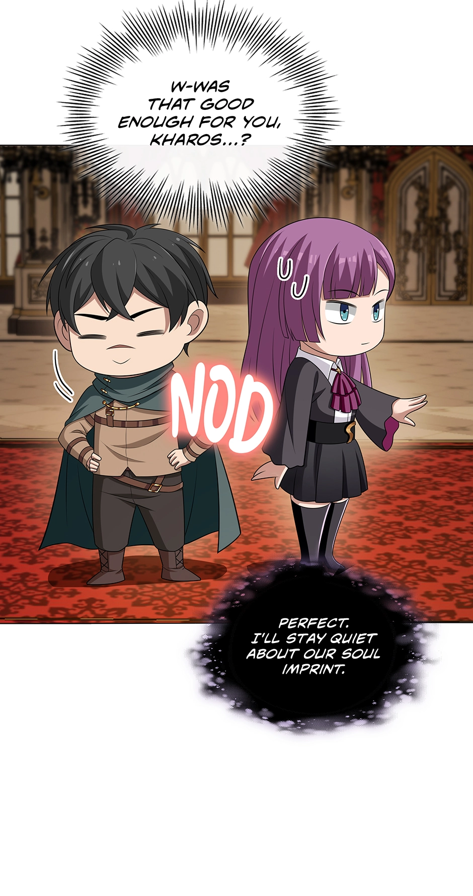 Read 0.0000001% Demon Lord chapter 31 image 5 on Lezhin