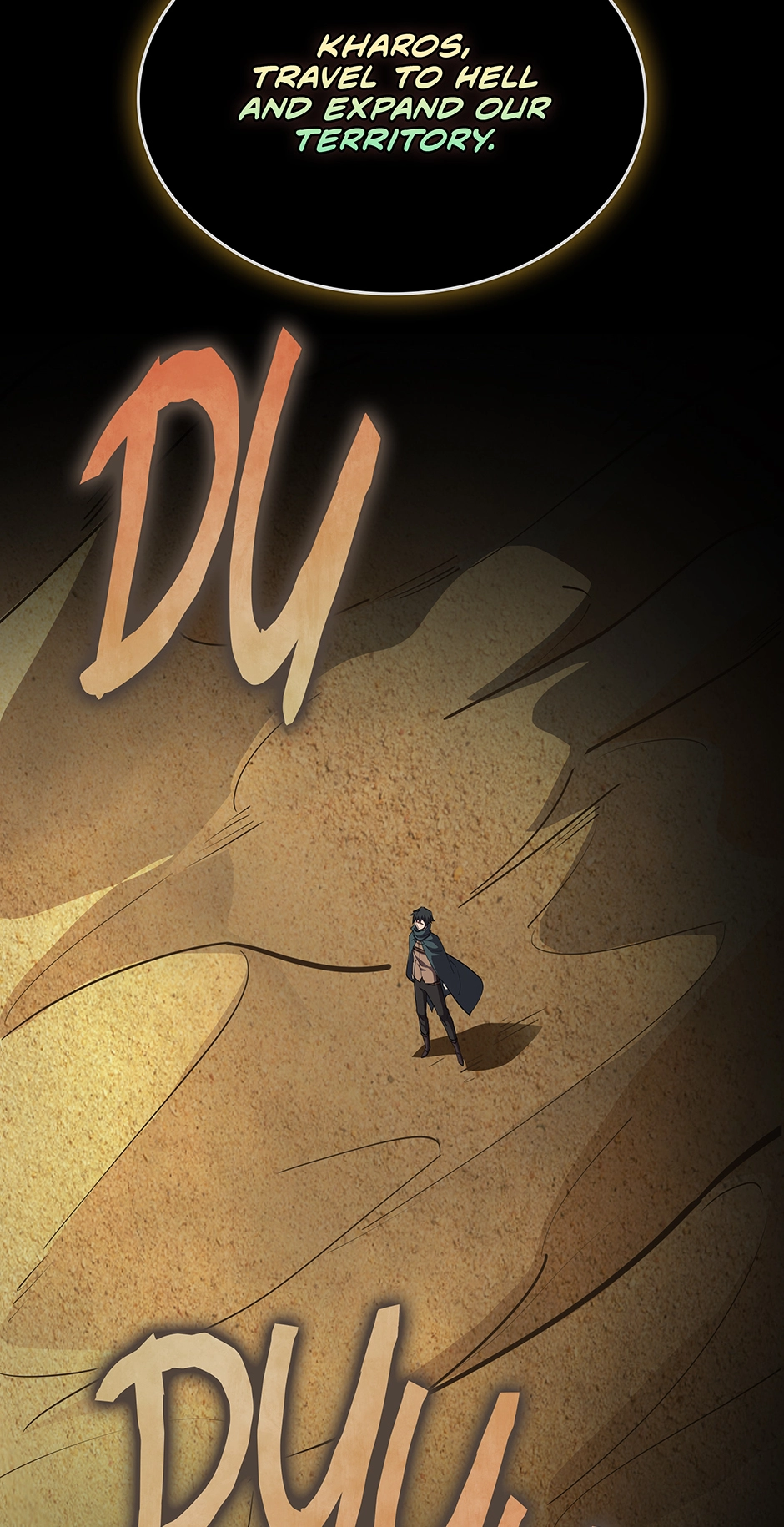 Read 0.0000001% Demon Lord chapter 32 image 33 on Lezhin