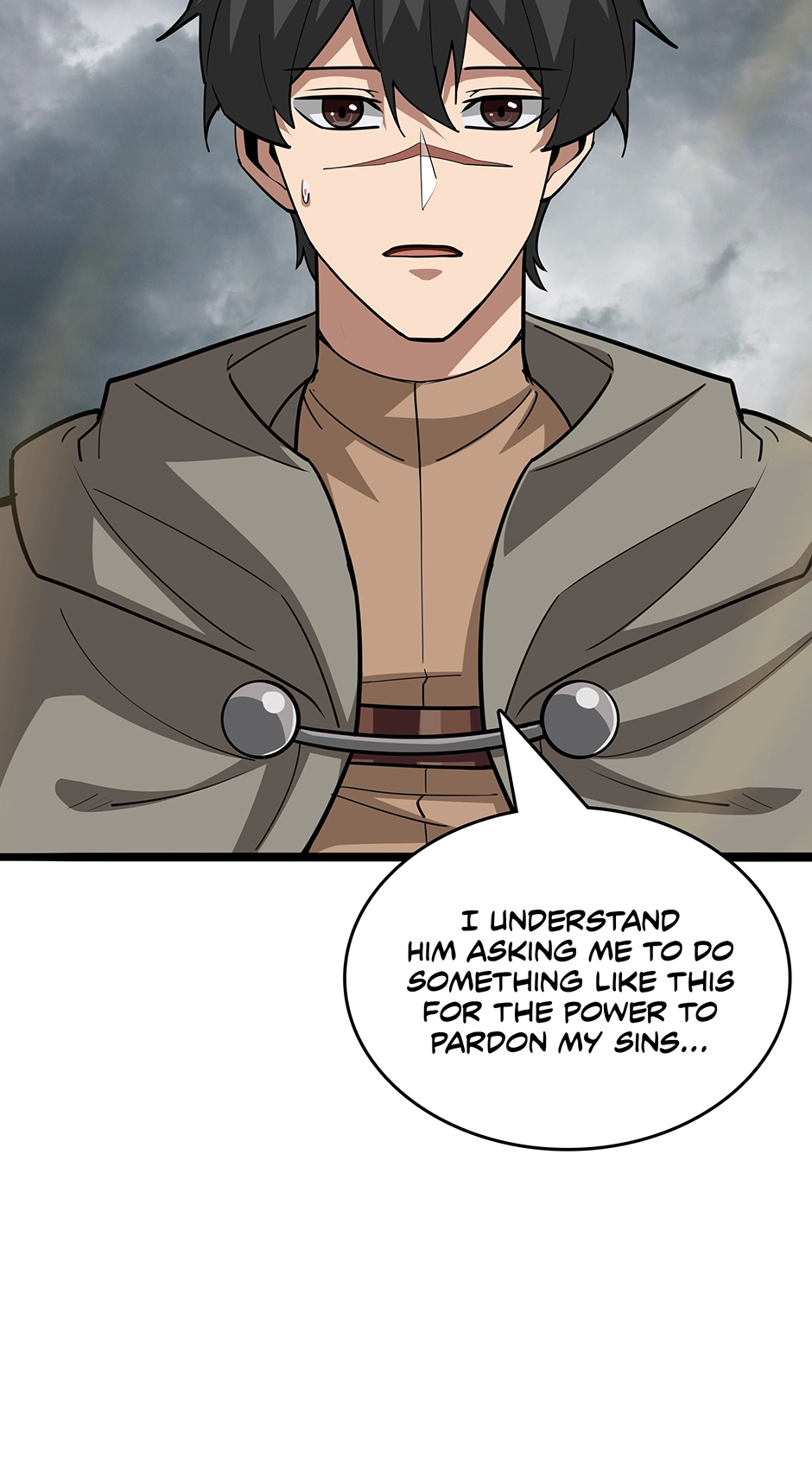 Read 0.0000001% Demon Lord chapter 32 image 41 on Lezhin