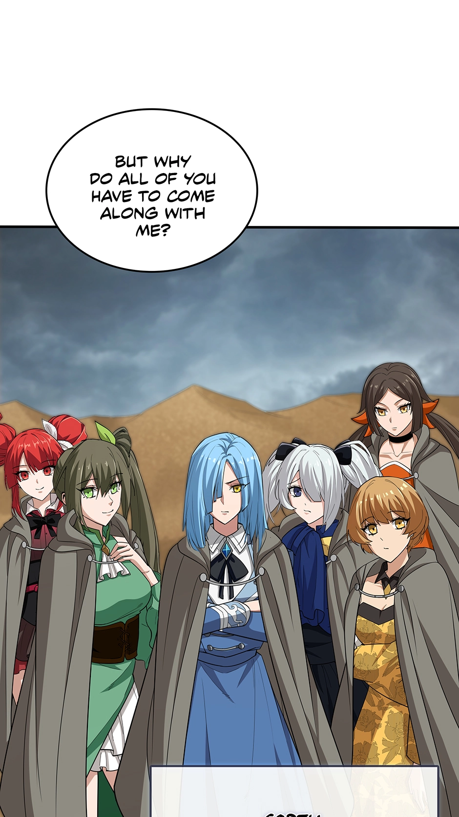 Read 0.0000001% Demon Lord chapter 32 image 42 on Lezhin