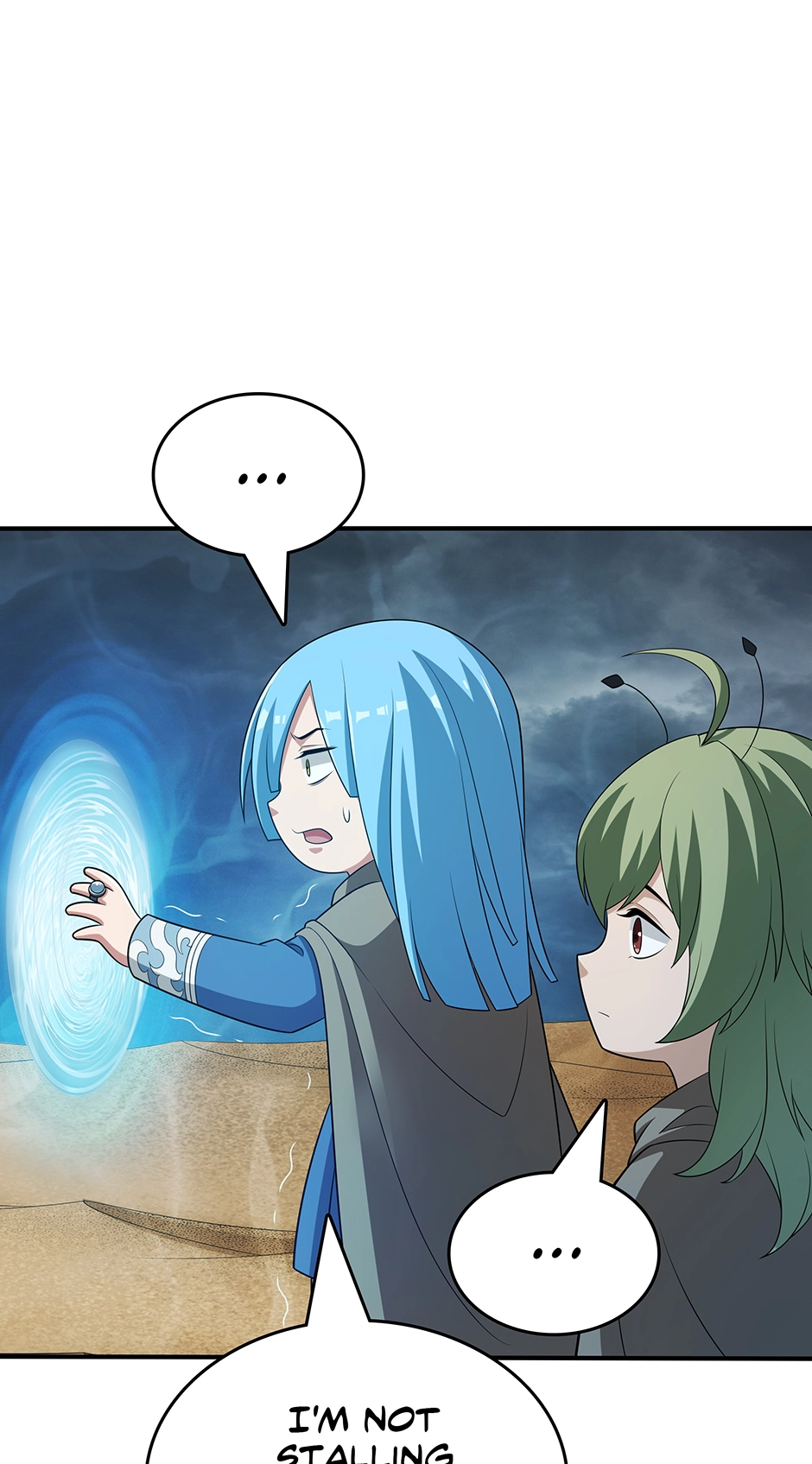 Read 0.0000001% Demon Lord chapter 32 image 59 on Lezhin