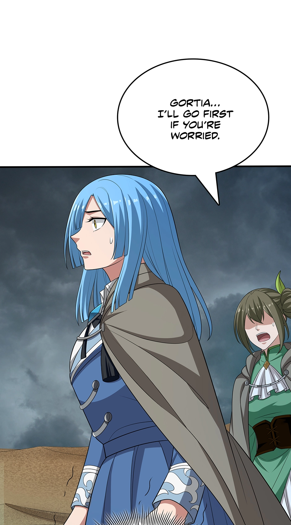 Read 0.0000001% Demon Lord chapter 32 image 62 on Lezhin