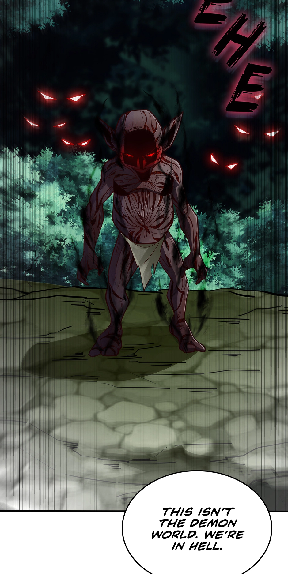 Read 0.0000001% Demon Lord chapter 33 image 2 on Lezhin