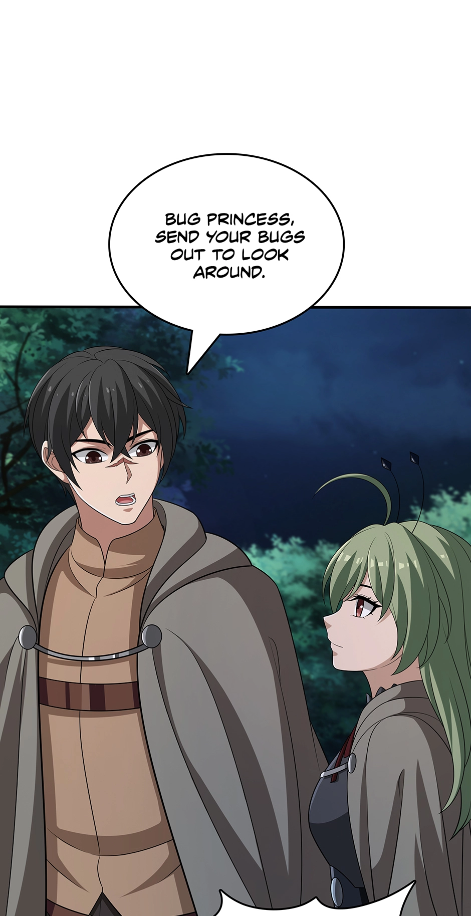 Read 0.0000001% Demon Lord chapter 33 image 20 on Lezhin