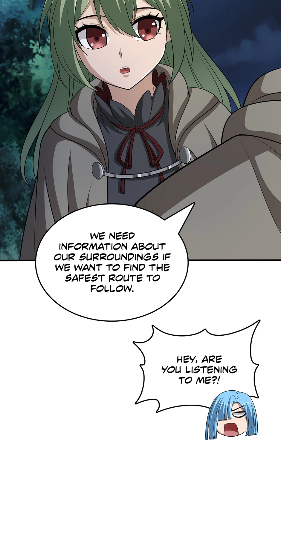 Read 0.0000001% Demon Lord chapter 33 image 22 on Lezhin