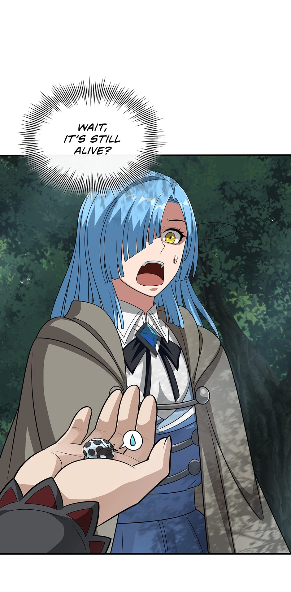 Read 0.0000001% Demon Lord chapter 33 image 34 on Lezhin