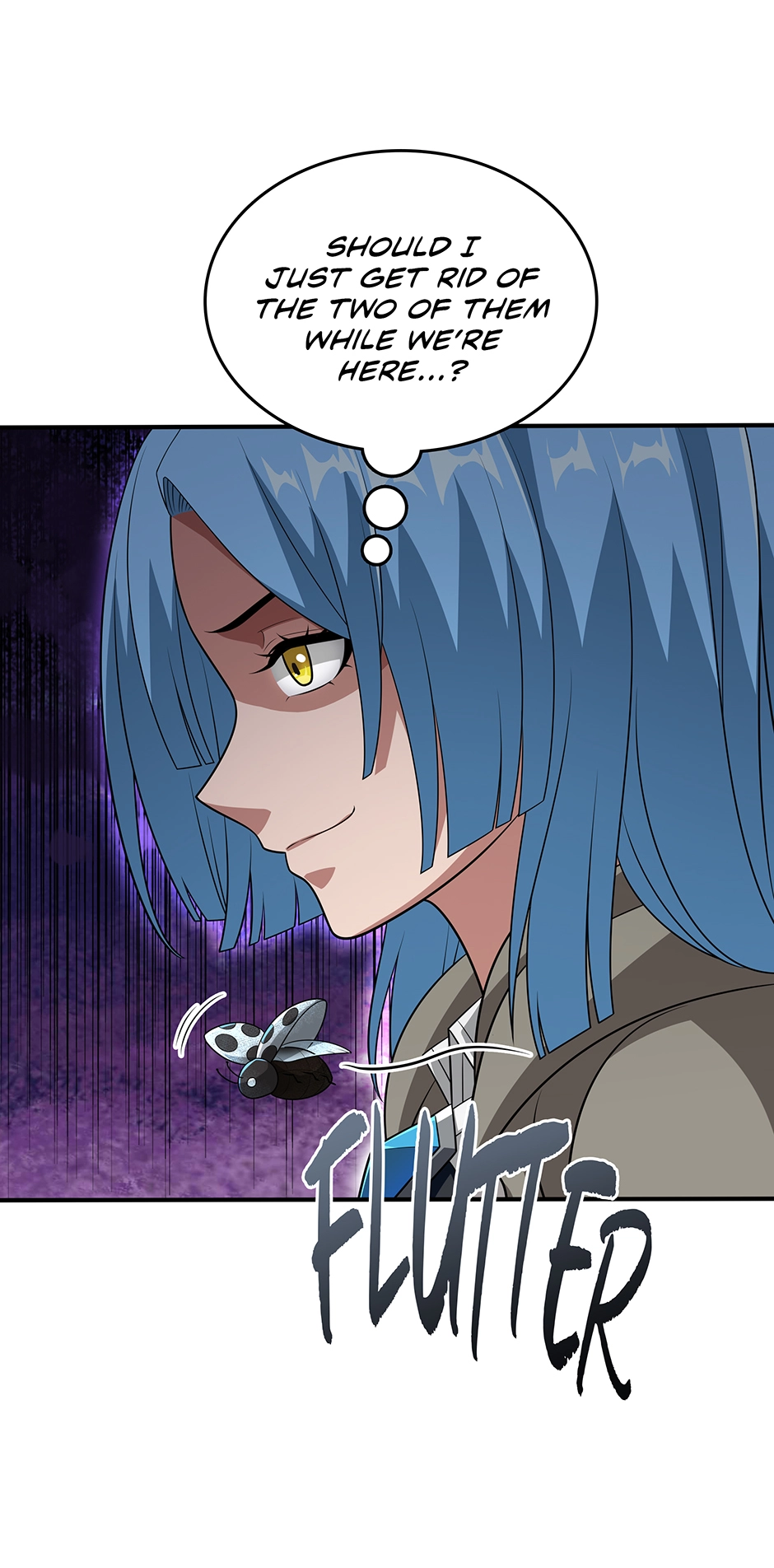 Read 0.0000001% Demon Lord chapter 33 image 43 on Lezhin