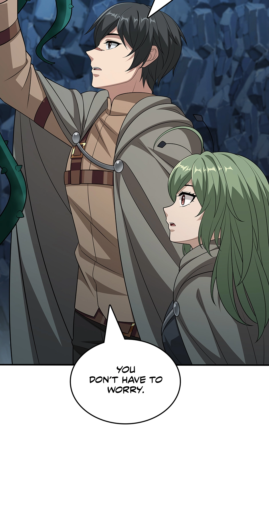 Read 0.0000001% Demon Lord chapter 34 image 16 on Lezhin