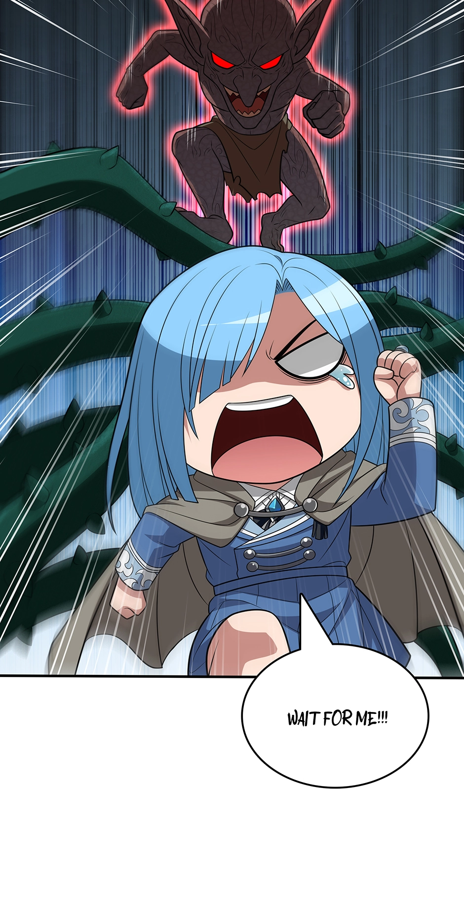 Read 0.0000001% Demon Lord chapter 34 image 22 on Lezhin