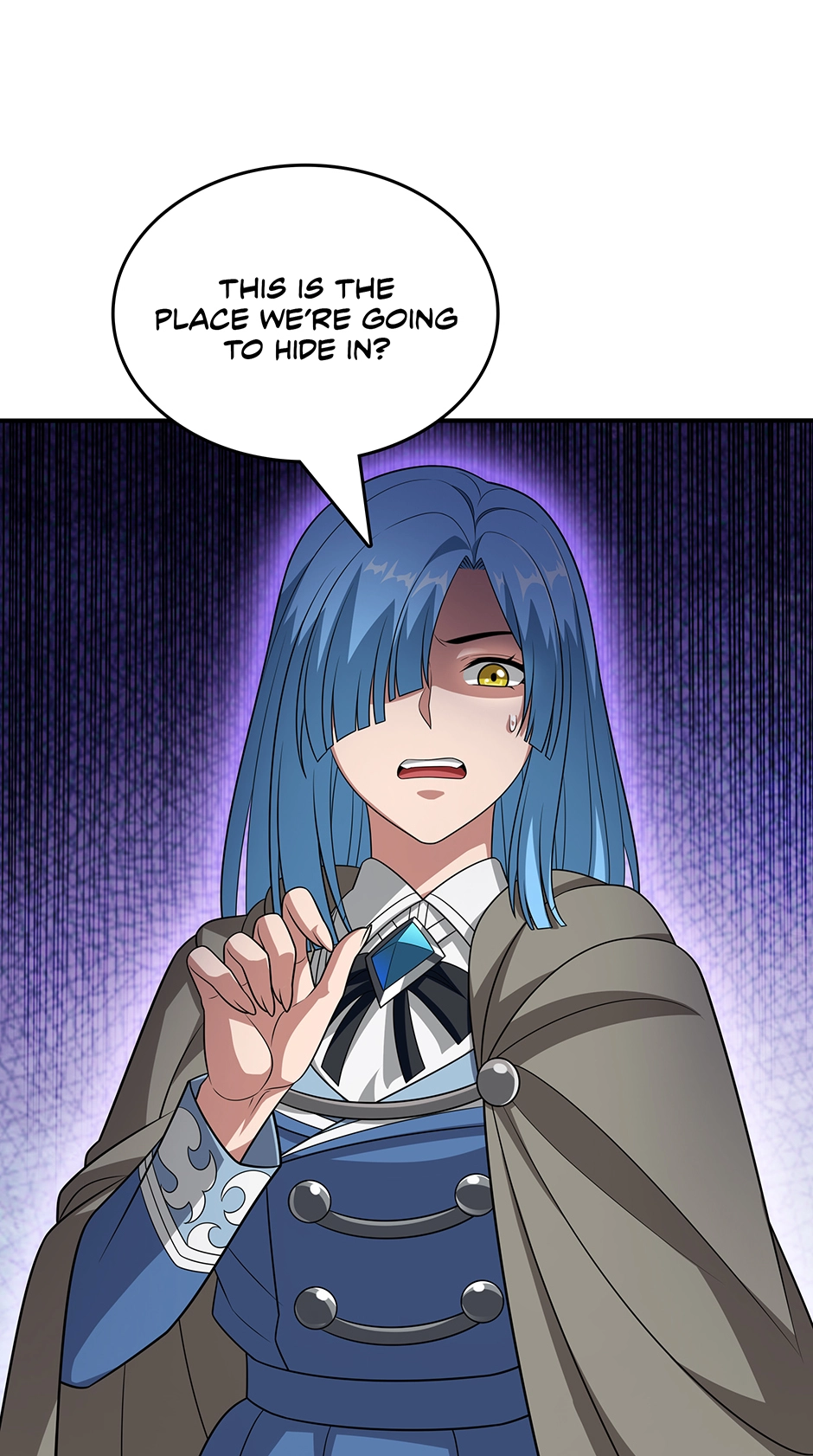 Read 0.0000001% Demon Lord chapter 34 image 3 on Lezhin