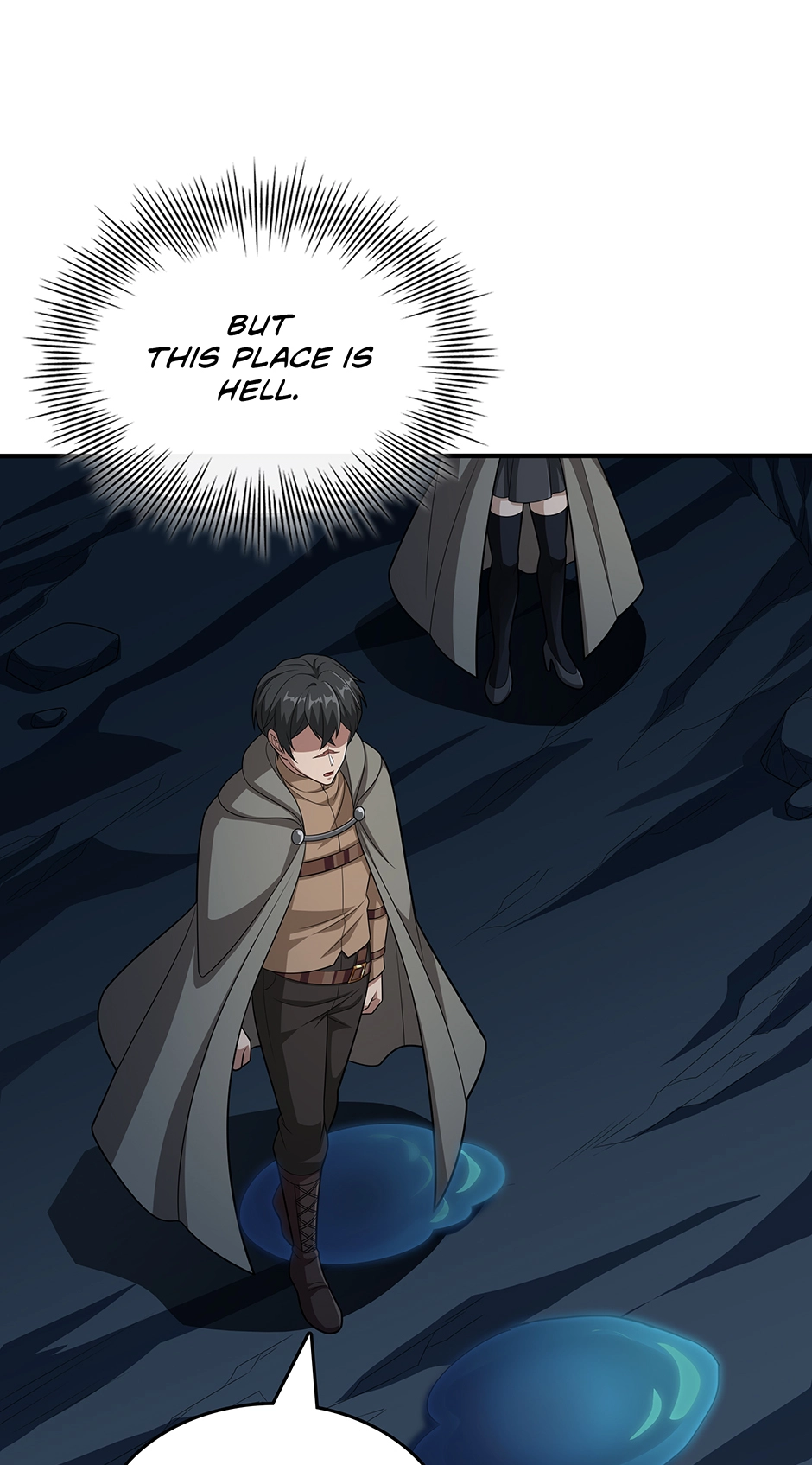 Read 0.0000001% Demon Lord chapter 34 image 80 on Lezhin