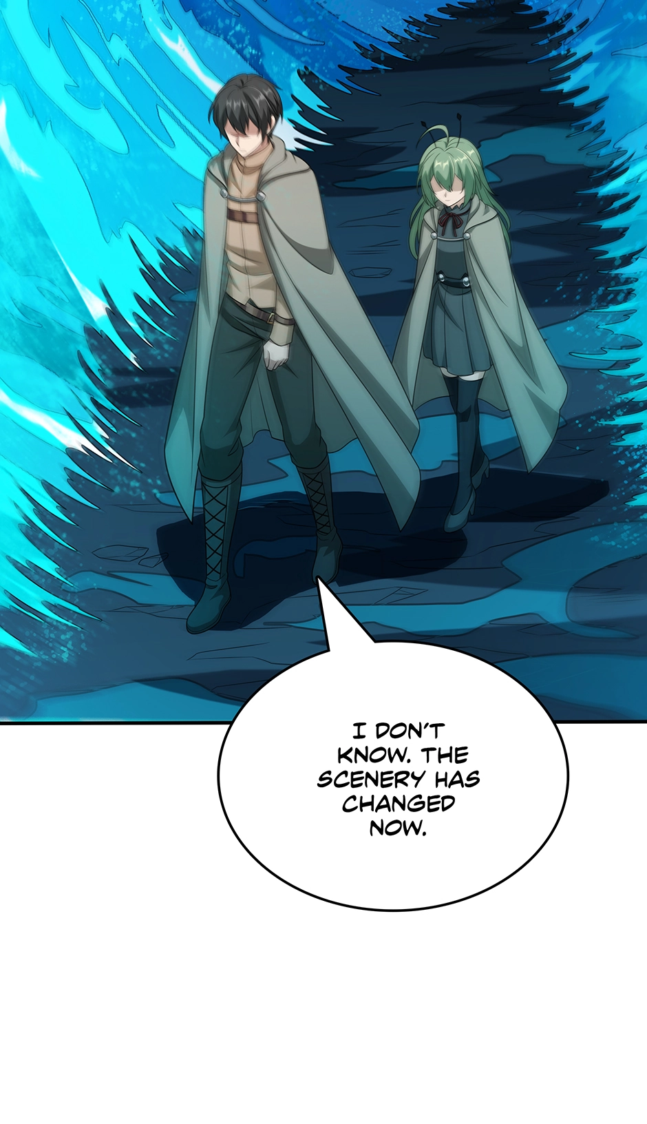 Read 0.0000001% Demon Lord chapter 35 image 14 on Lezhin