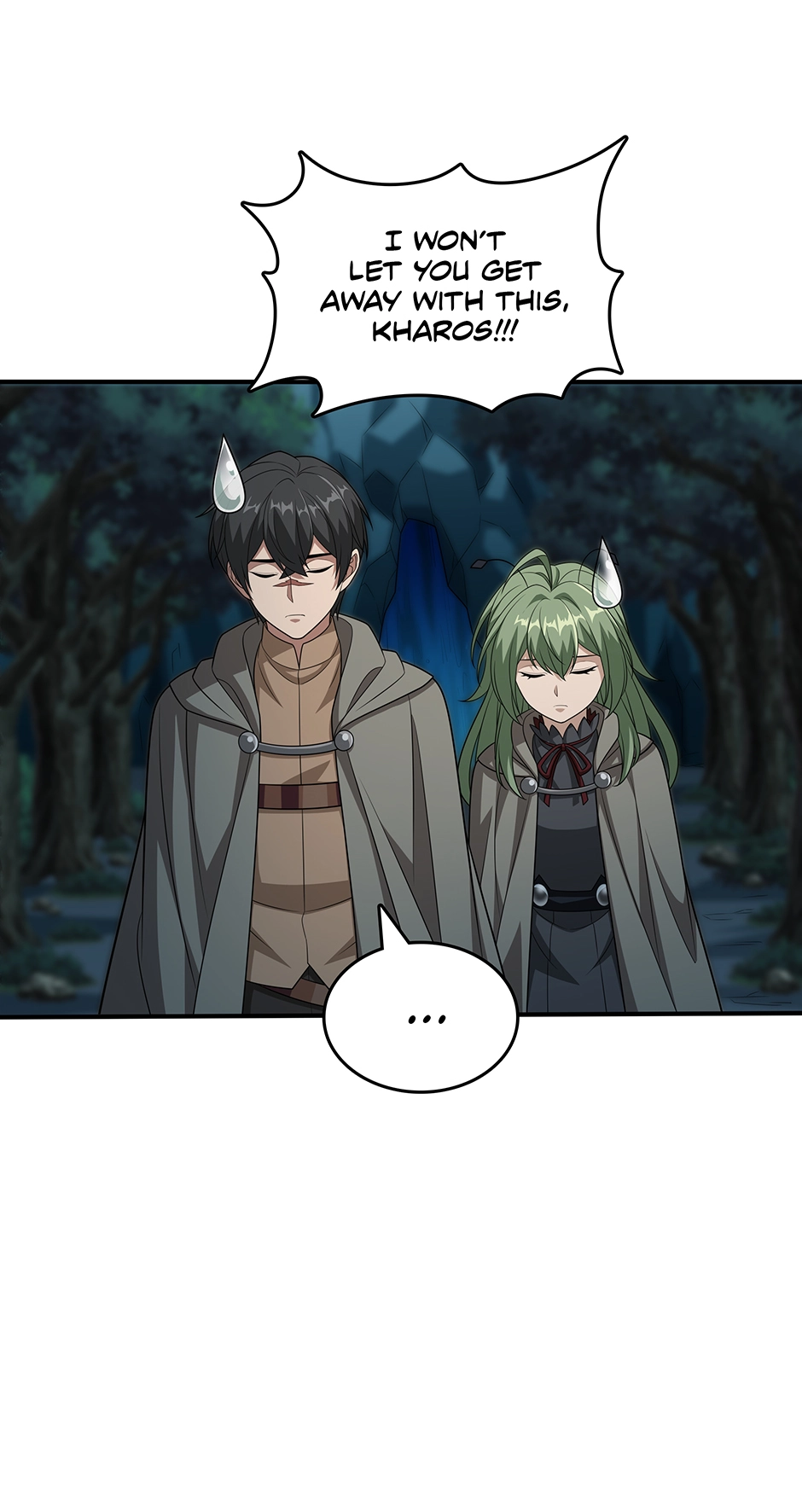 Read 0.0000001% Demon Lord chapter 35 image 39 on Lezhin