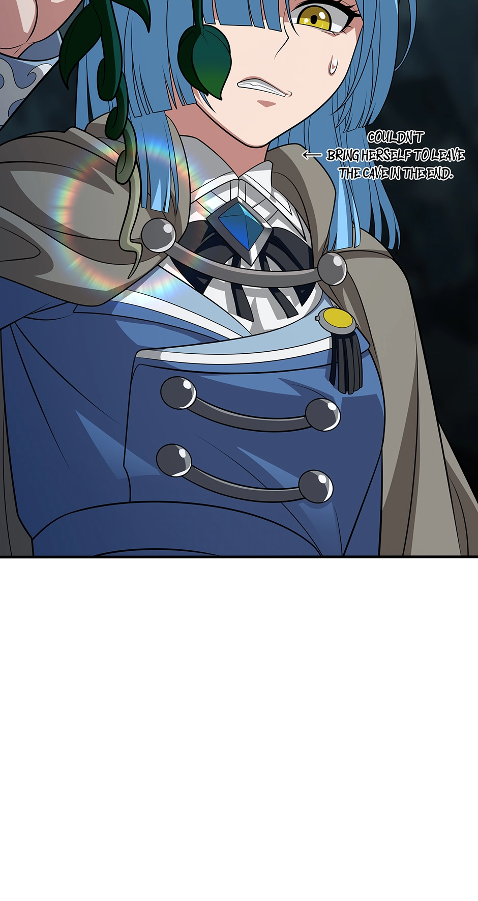 Read 0.0000001% Demon Lord chapter 35 image 44 on Lezhin