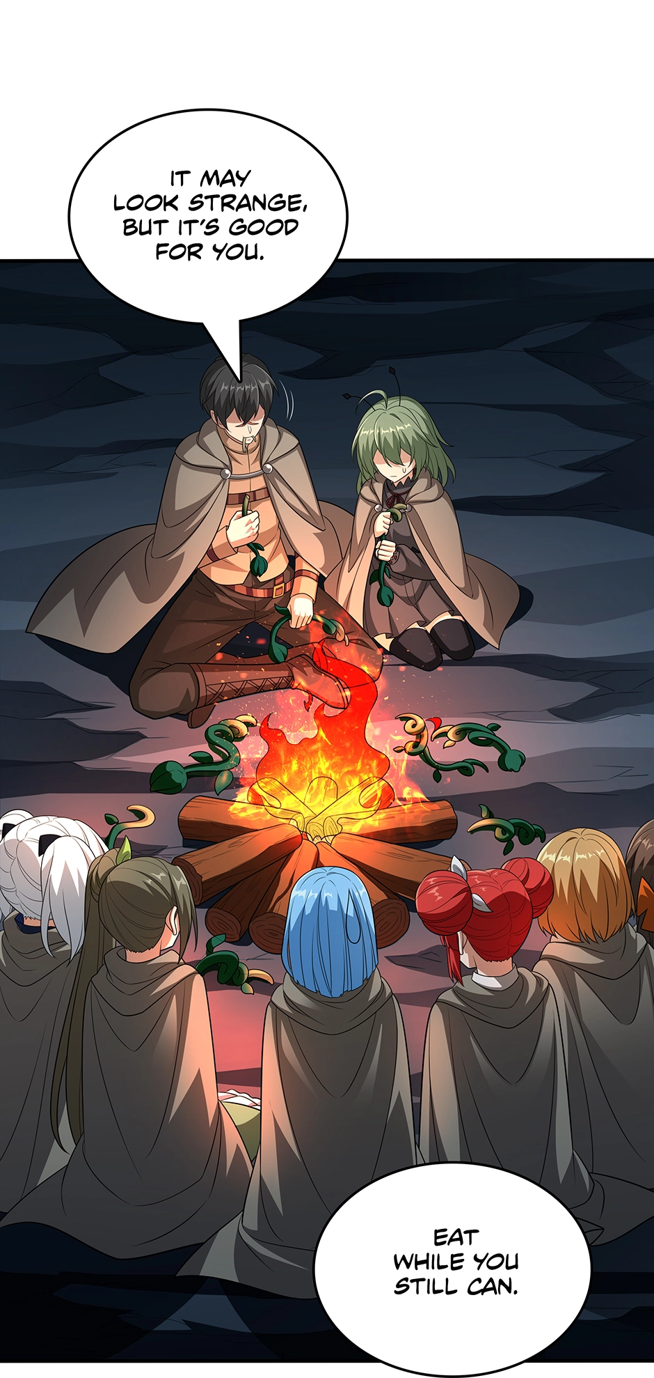 Read 0.0000001% Demon Lord chapter 35 image 45 on Lezhin