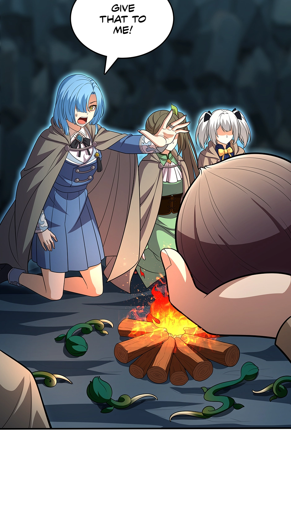 Read 0.0000001% Demon Lord chapter 35 image 52 on Lezhin
