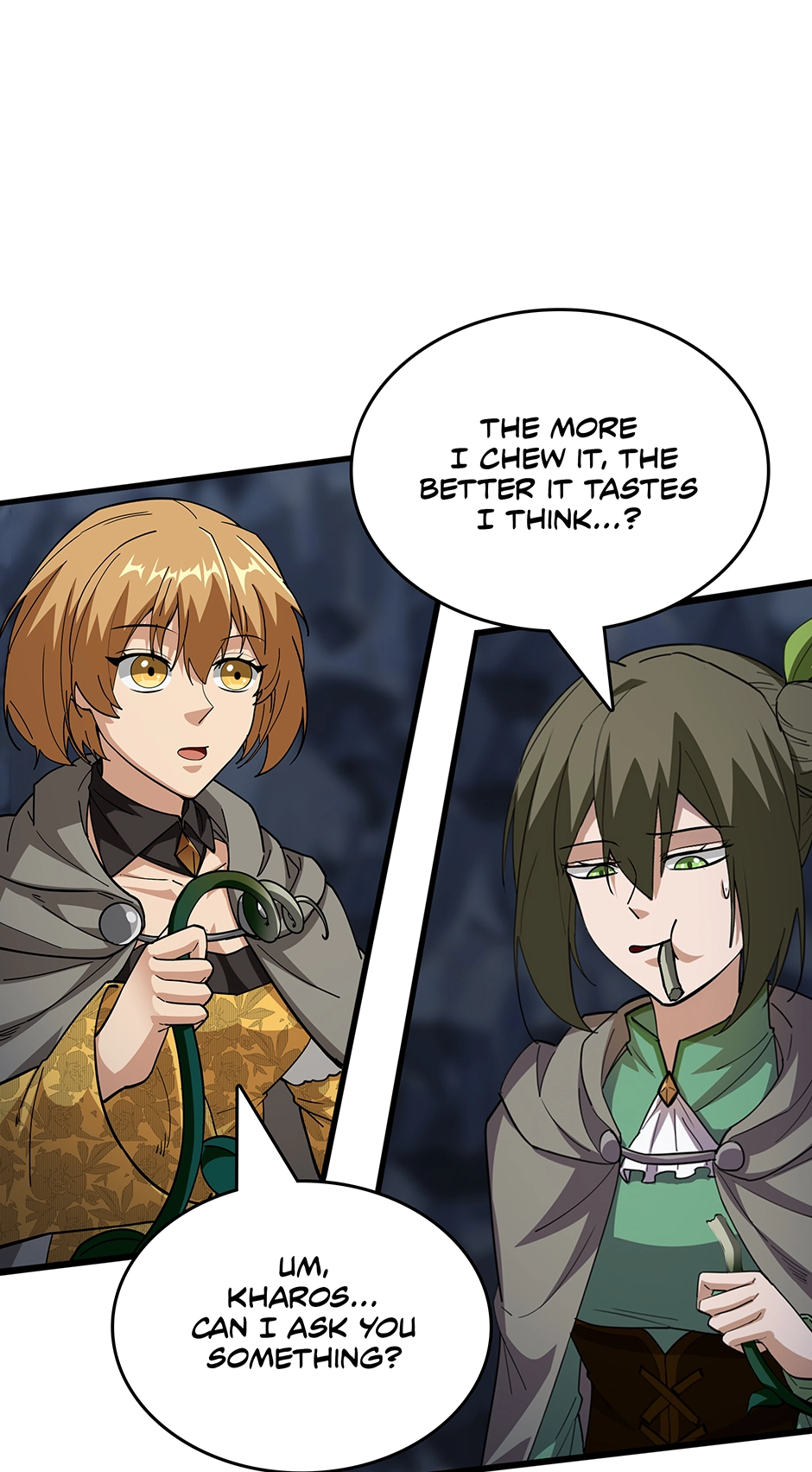 Read 0.0000001% Demon Lord chapter 35 image 60 on Lezhin