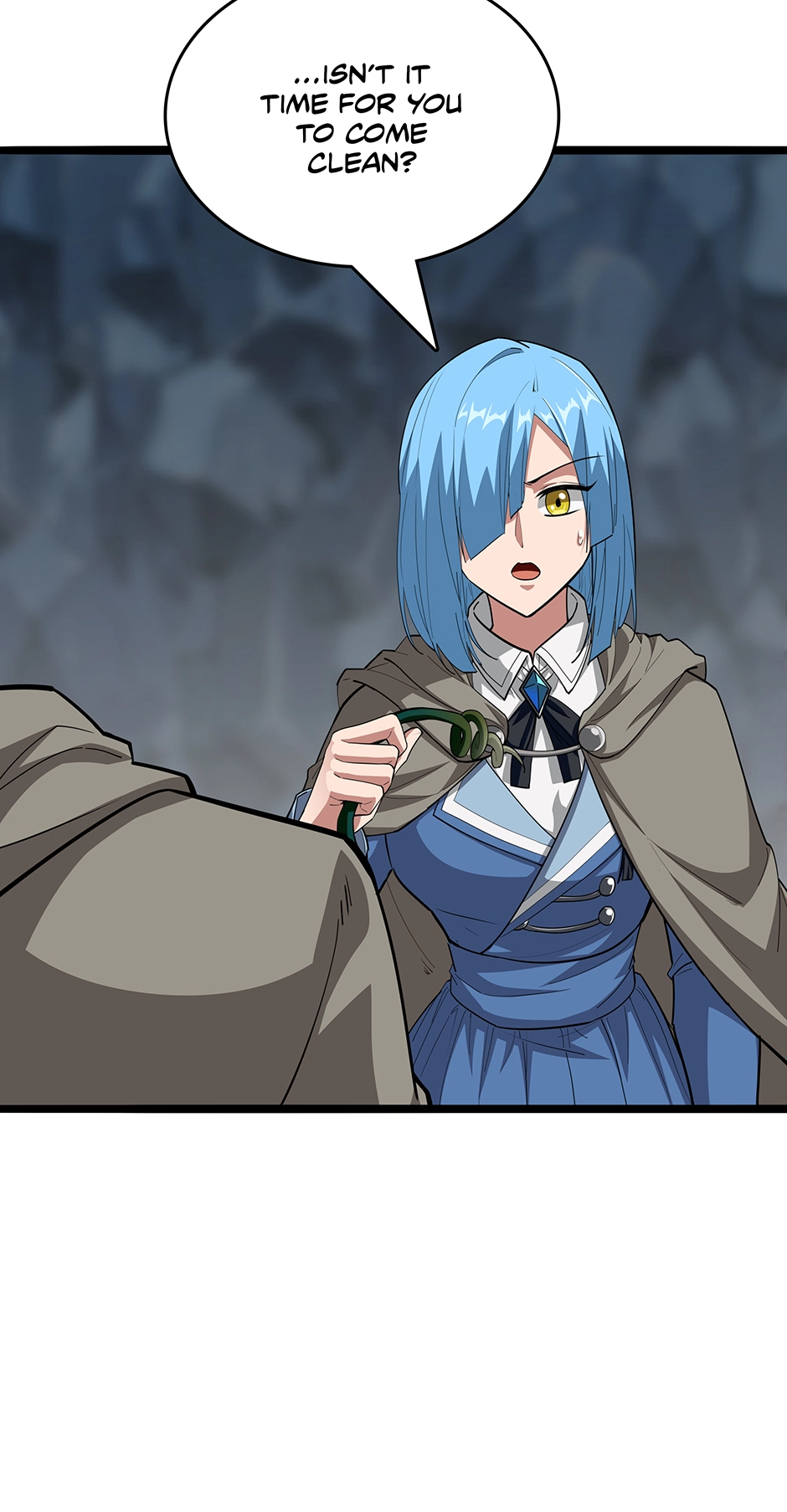 Read 0.0000001% Demon Lord chapter 35 image 70 on Lezhin