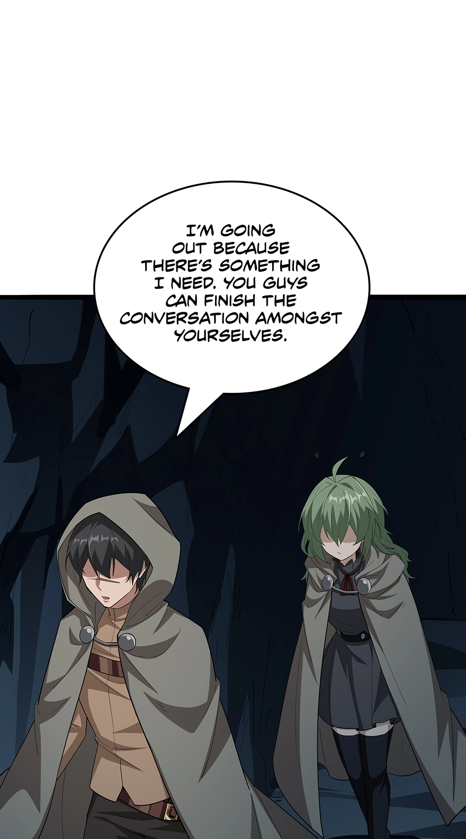 Read 0.0000001% Demon Lord chapter 35 image 90 on Lezhin