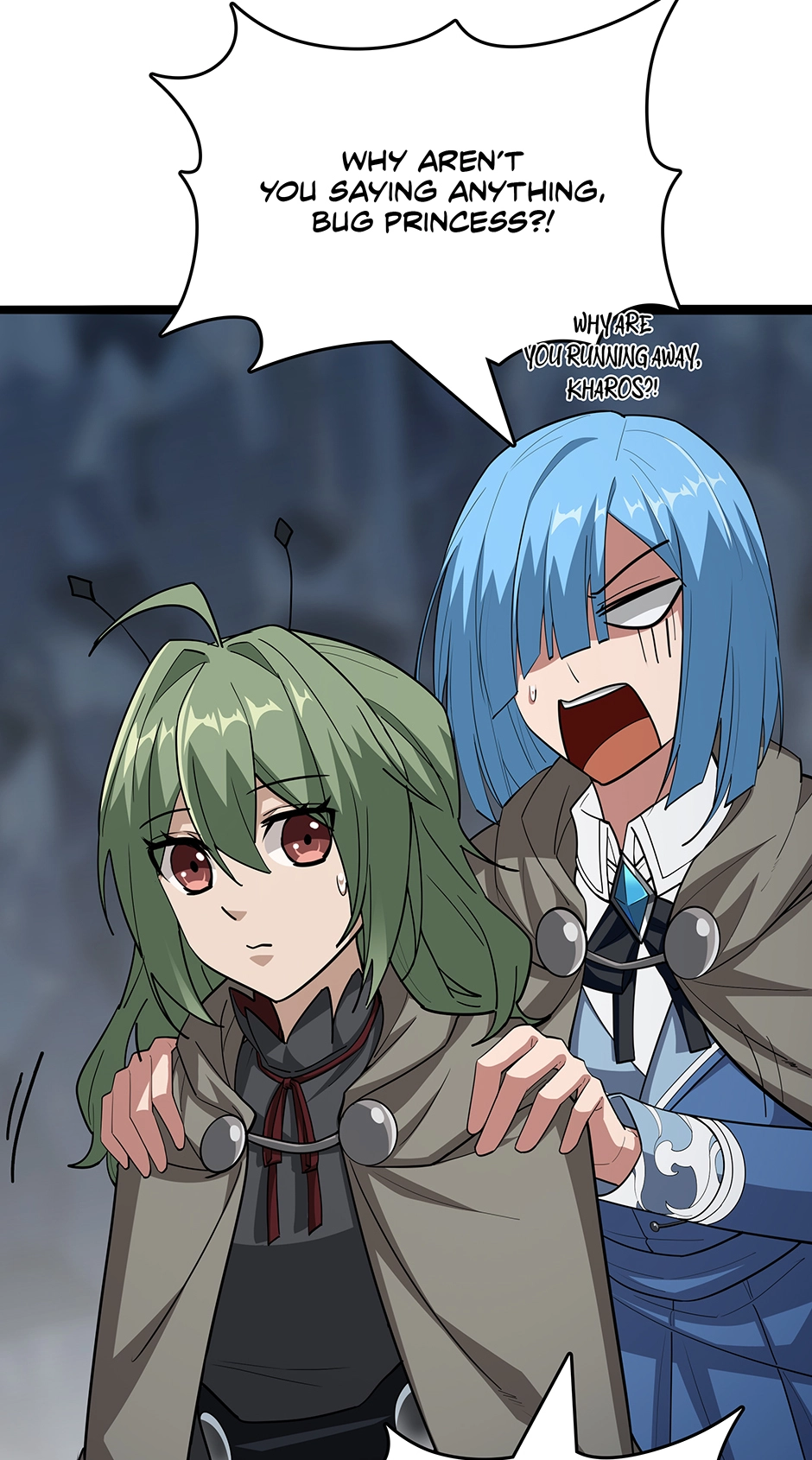 Read 0.0000001% Demon Lord chapter 35 image 92 on Lezhin