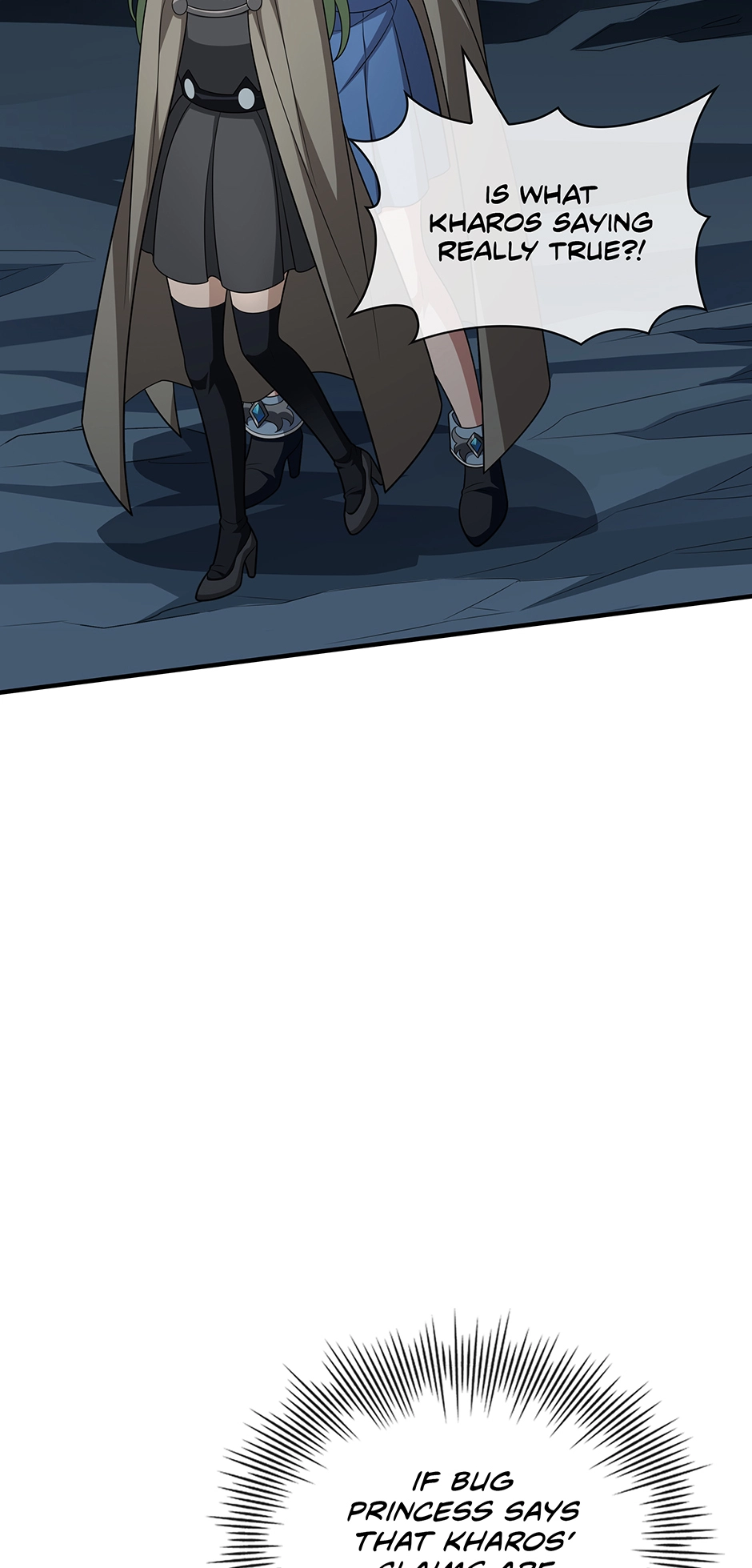 Read 0.0000001% Demon Lord chapter 36 image 1 on Lezhin