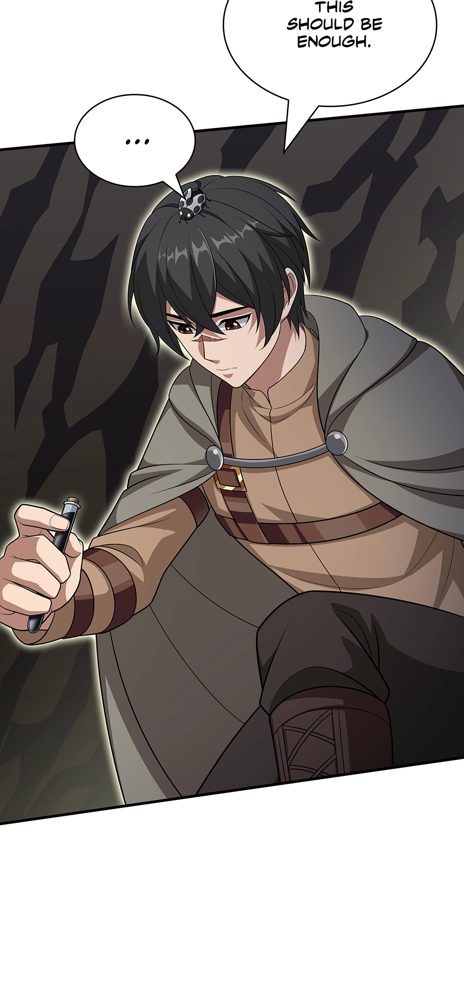 Read 0.0000001% Demon Lord chapter 36 image 14 on Lezhin