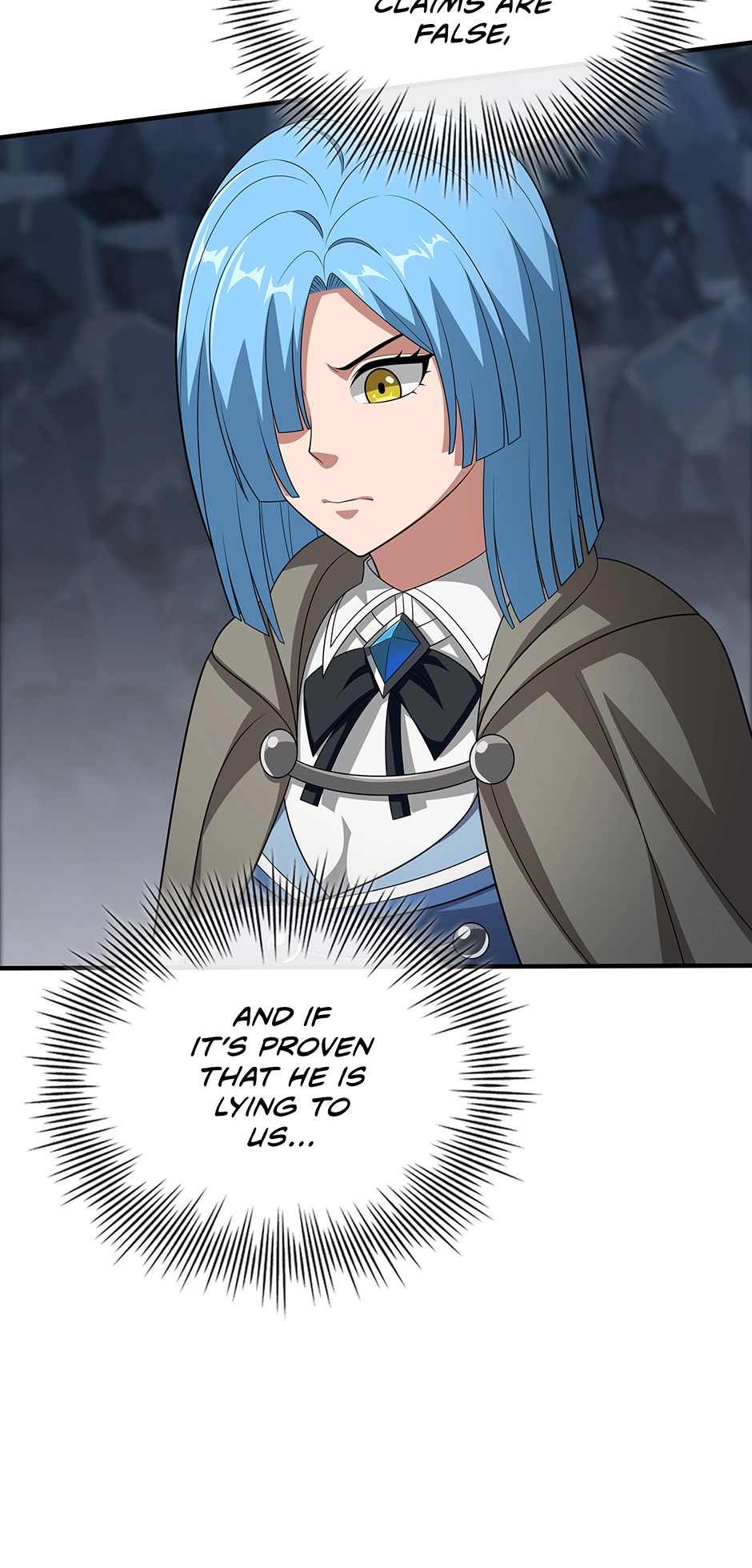 Read 0.0000001% Demon Lord chapter 36 image 2 on Lezhin