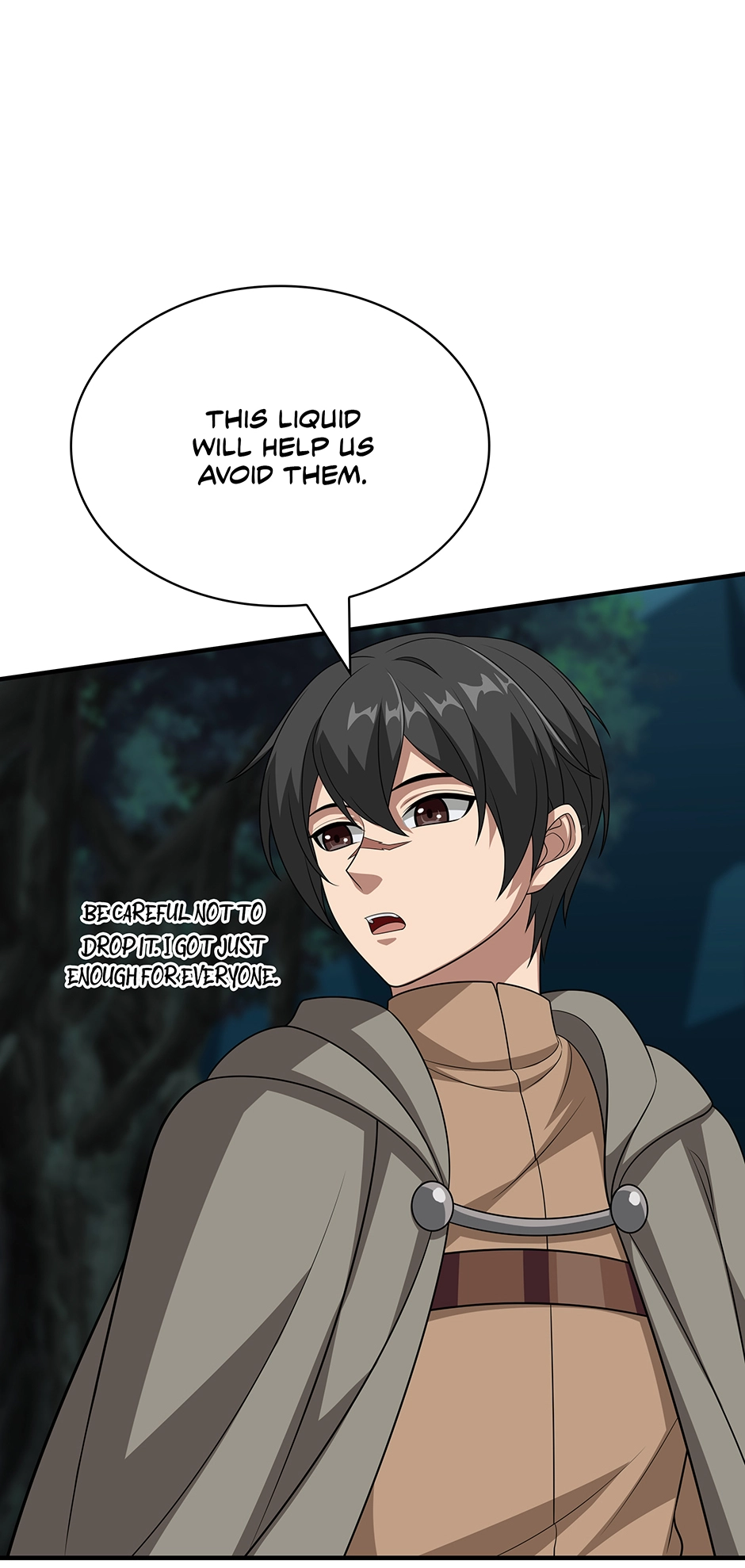 Read 0.0000001% Demon Lord chapter 36 image 20 on Lezhin