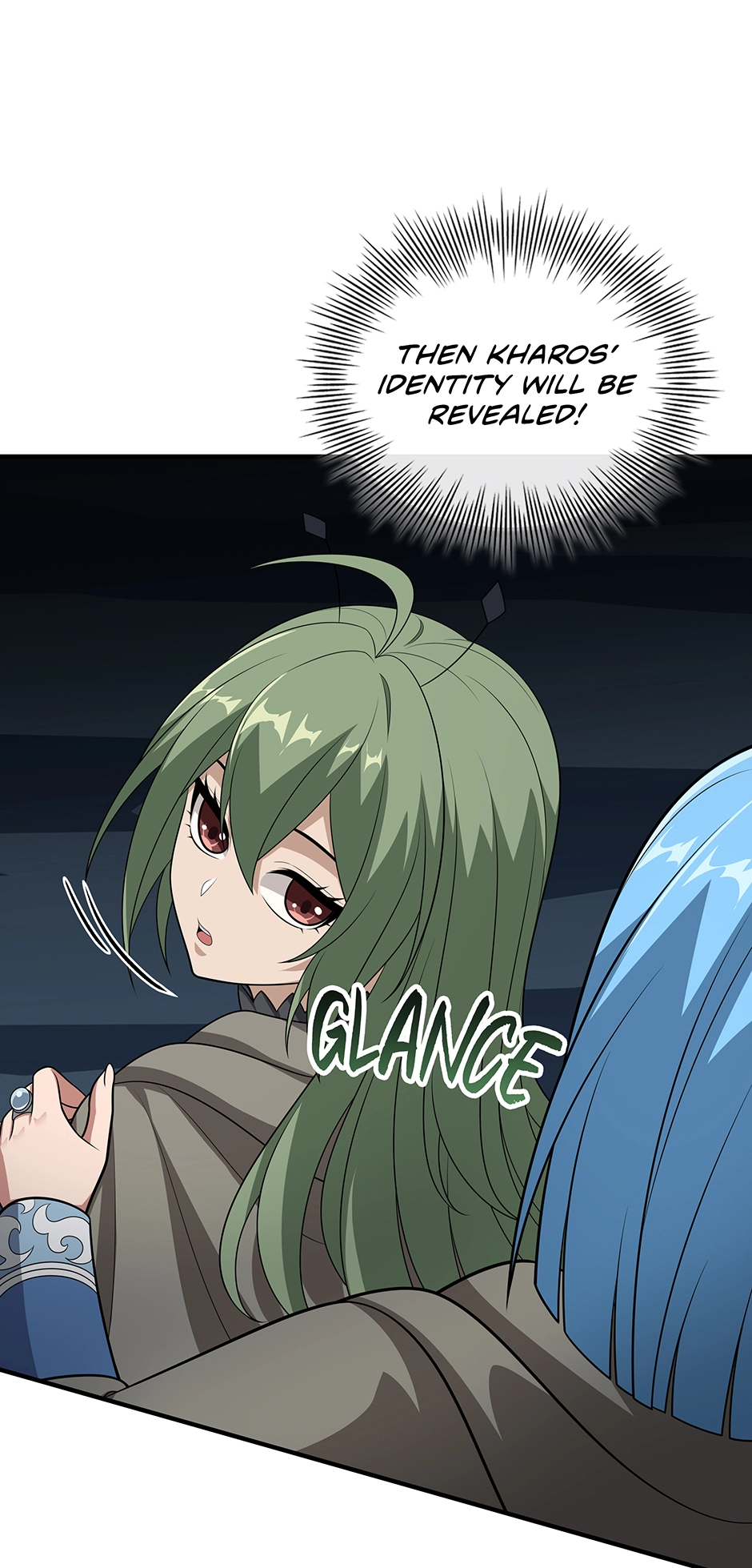 Read 0.0000001% Demon Lord chapter 36 image 3 on Lezhin